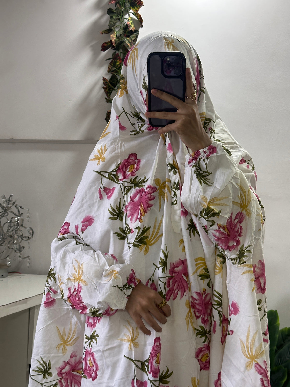 Prayer Makhna - With Sleeves
