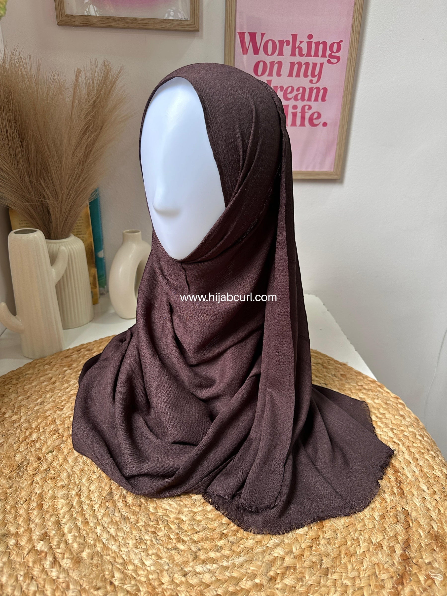 Modal Hijab