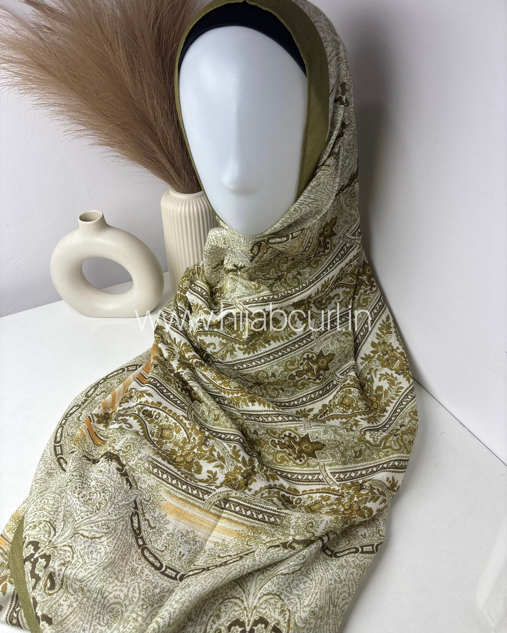 Viscose Pashmina Printed Scarf
