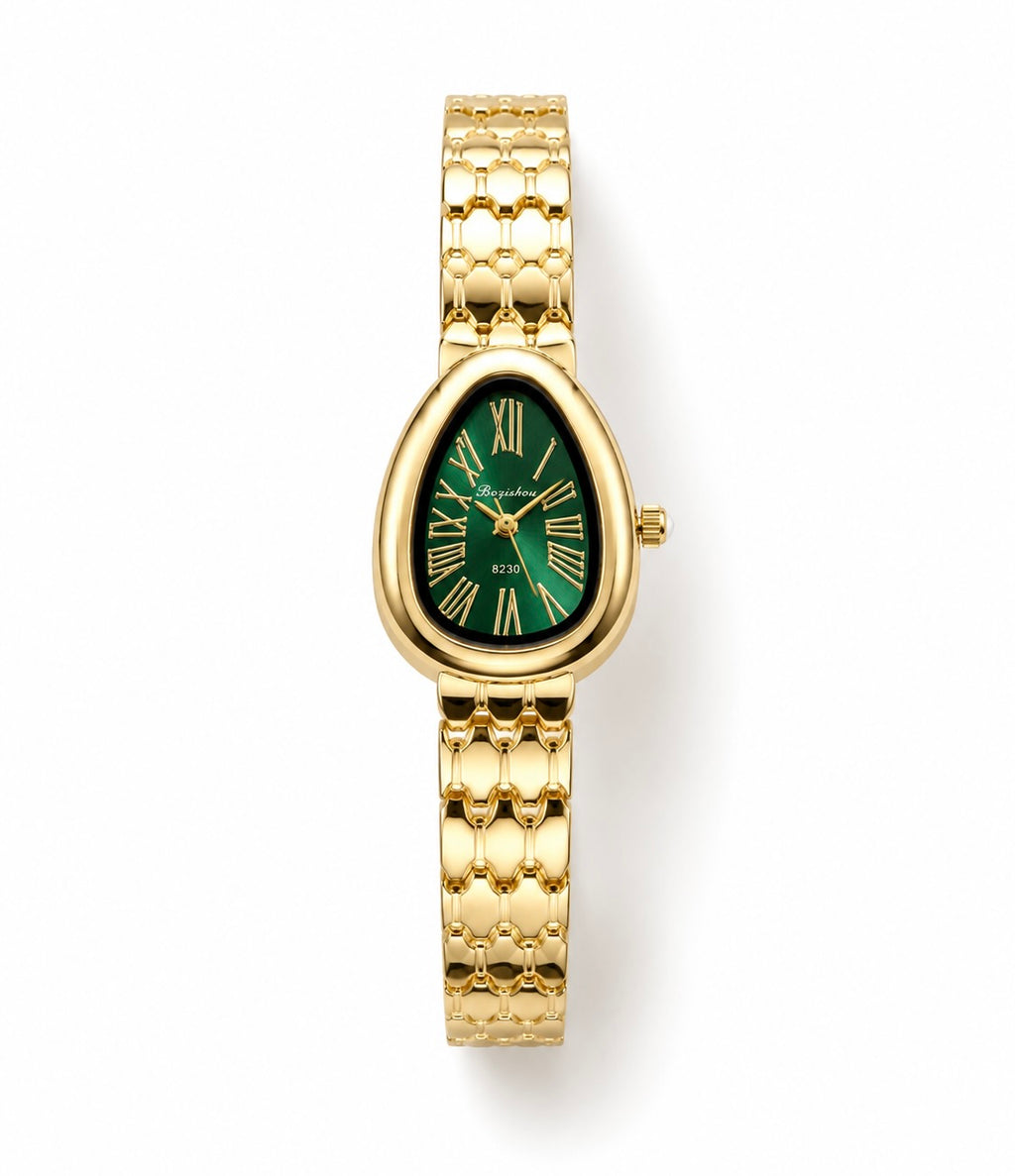 Premium anti tarnished watch