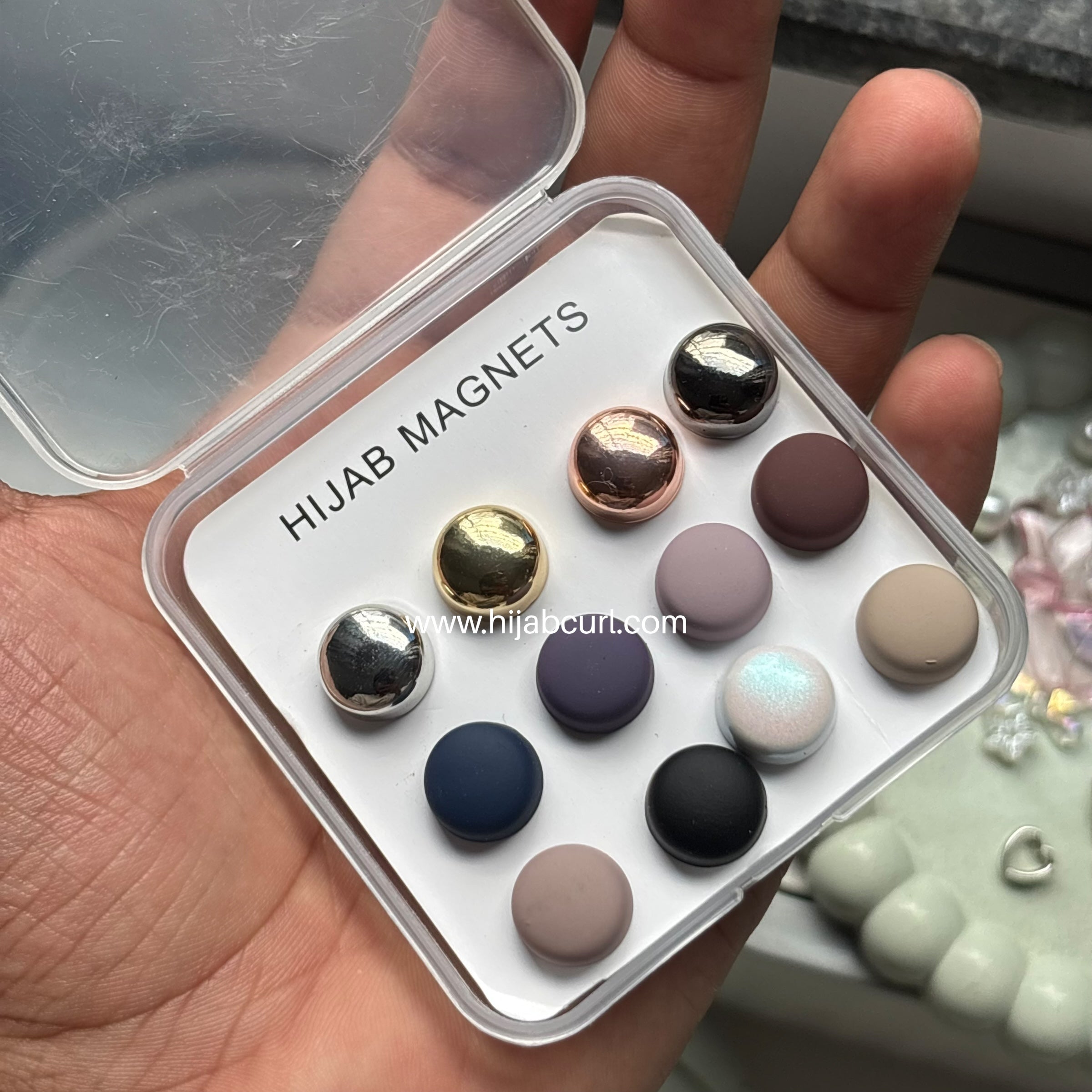 Magnet Pin - Any 1 Random Piece