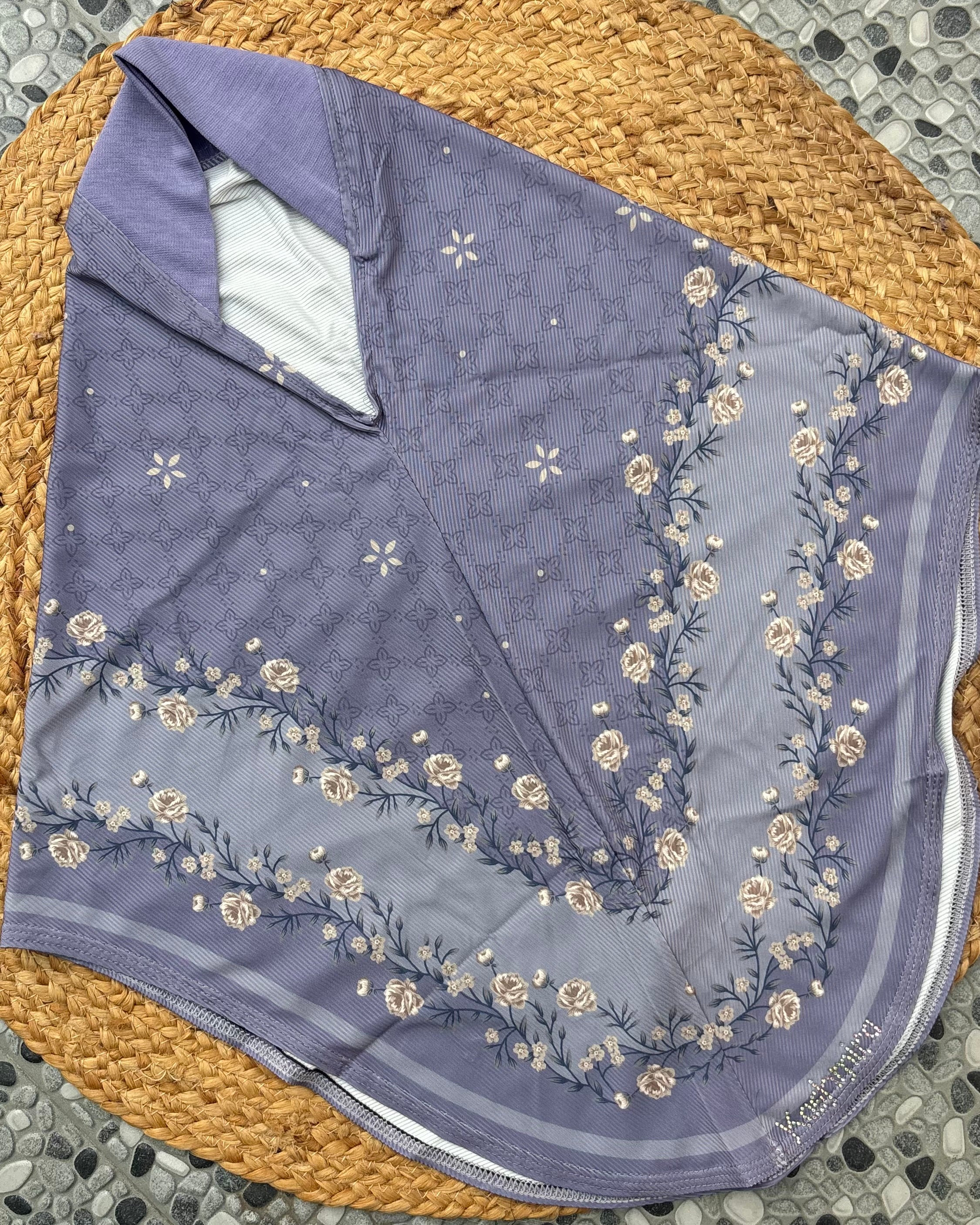 Malaysian Instant Hijab - Kids Size