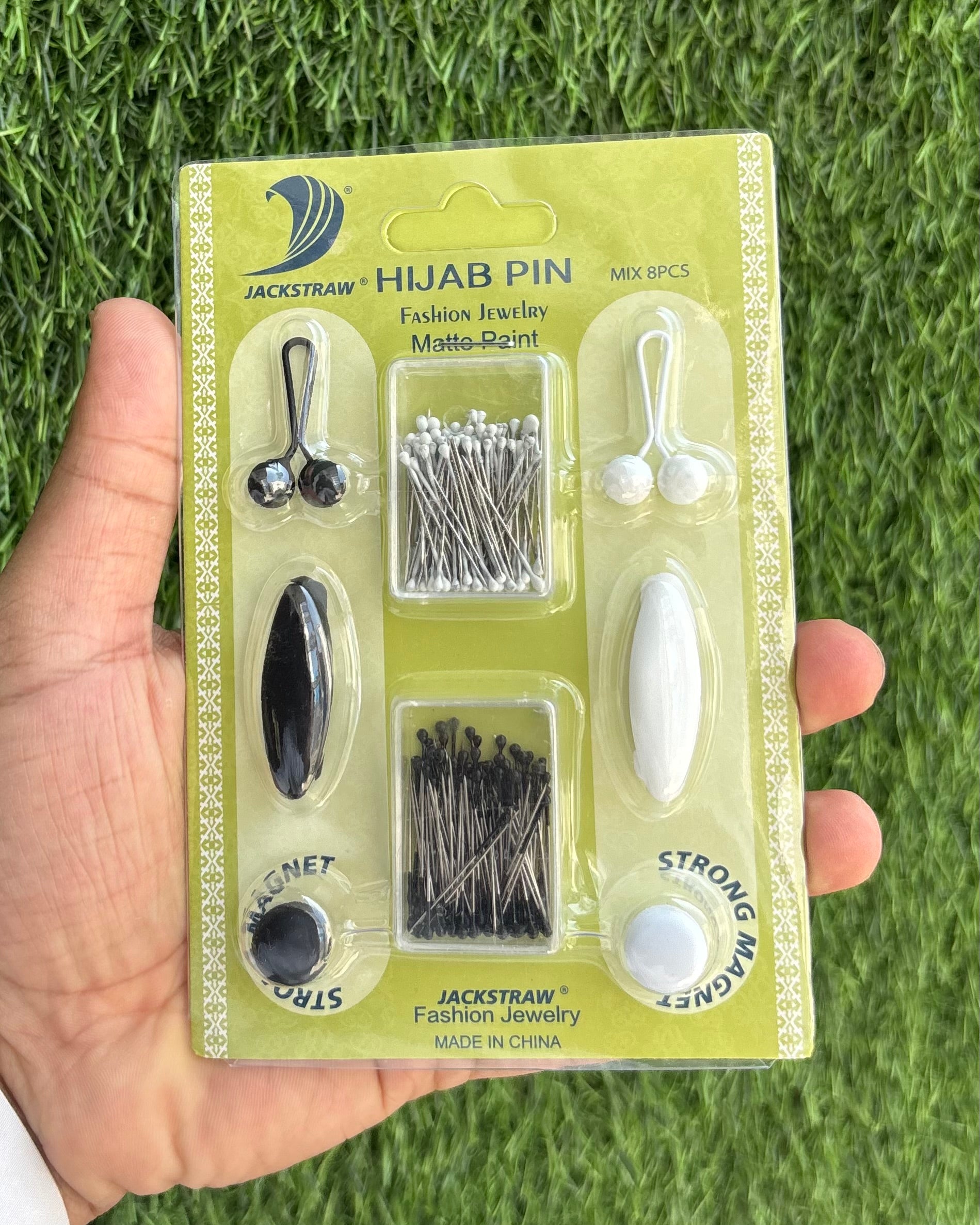 Hijab Pin Combo Pack