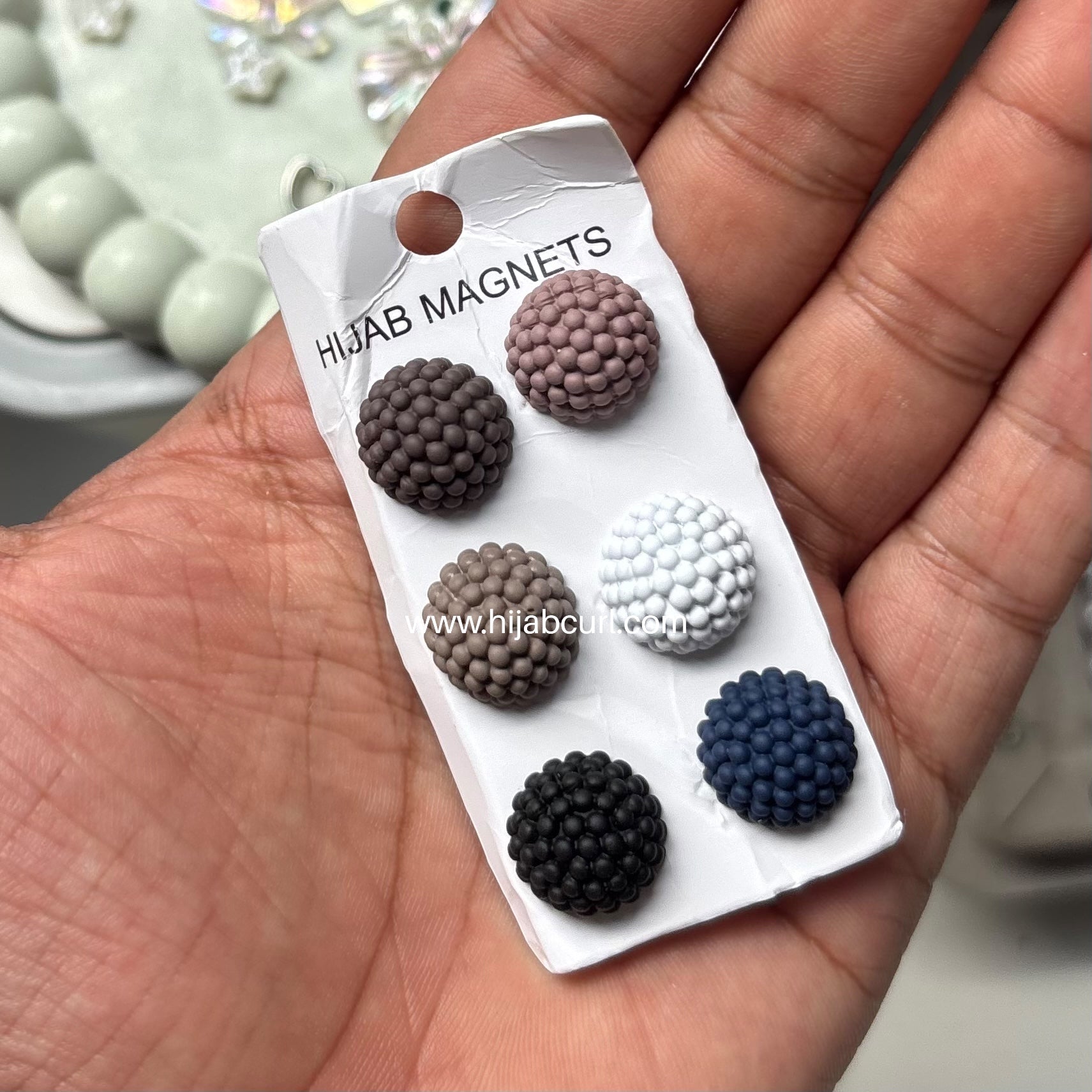 Magnet Pin - Any 1 Random Piece