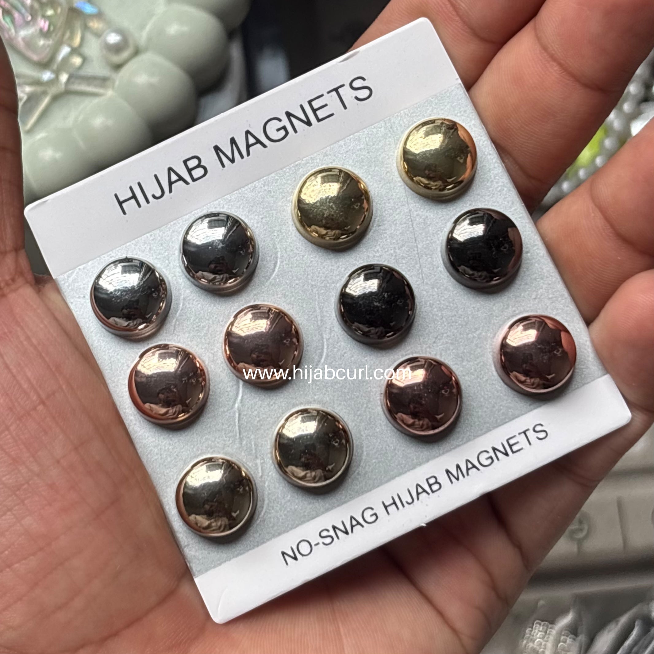 Magnet Pin - Any 1 Random Piece