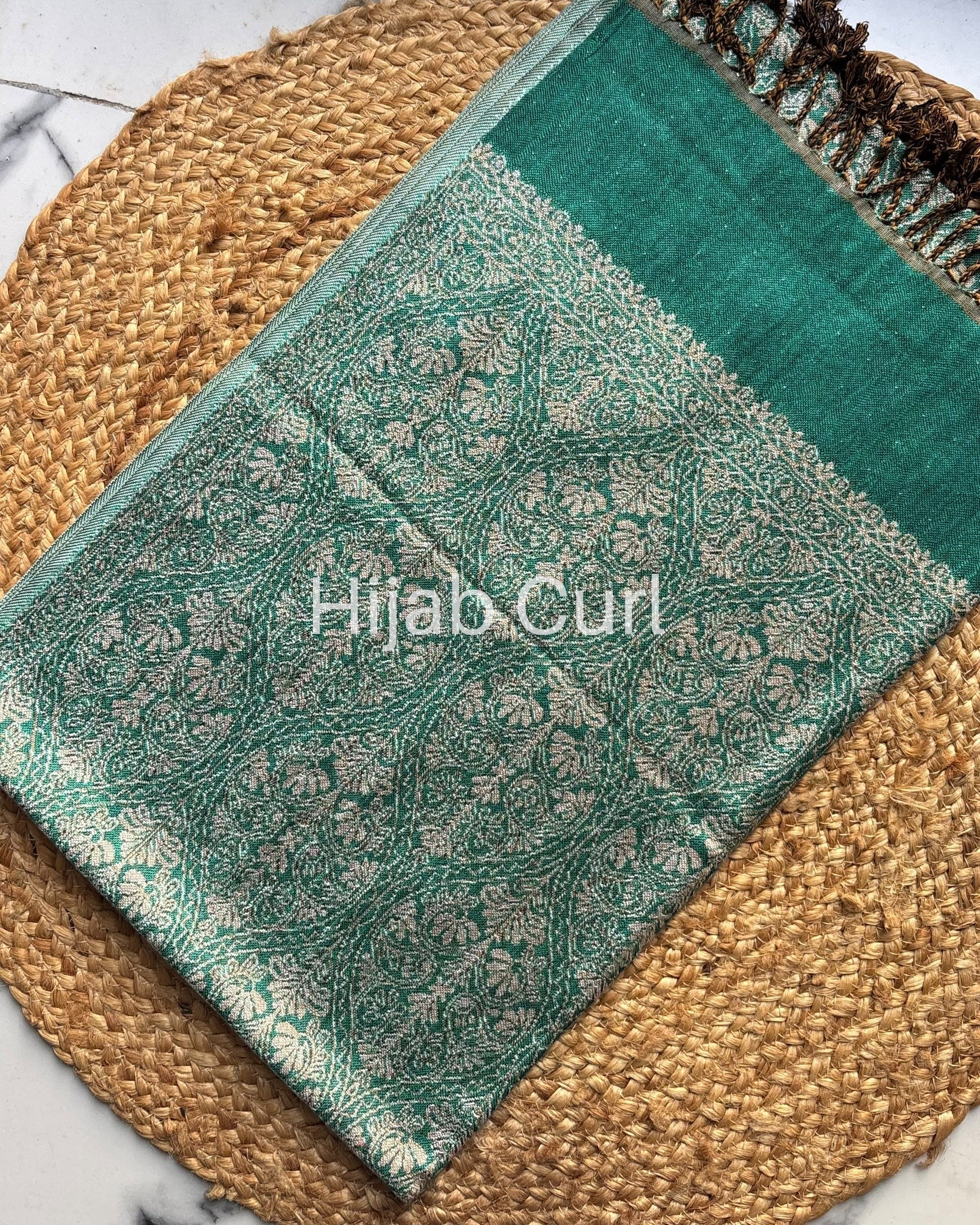 Luxury pashmina shawl
