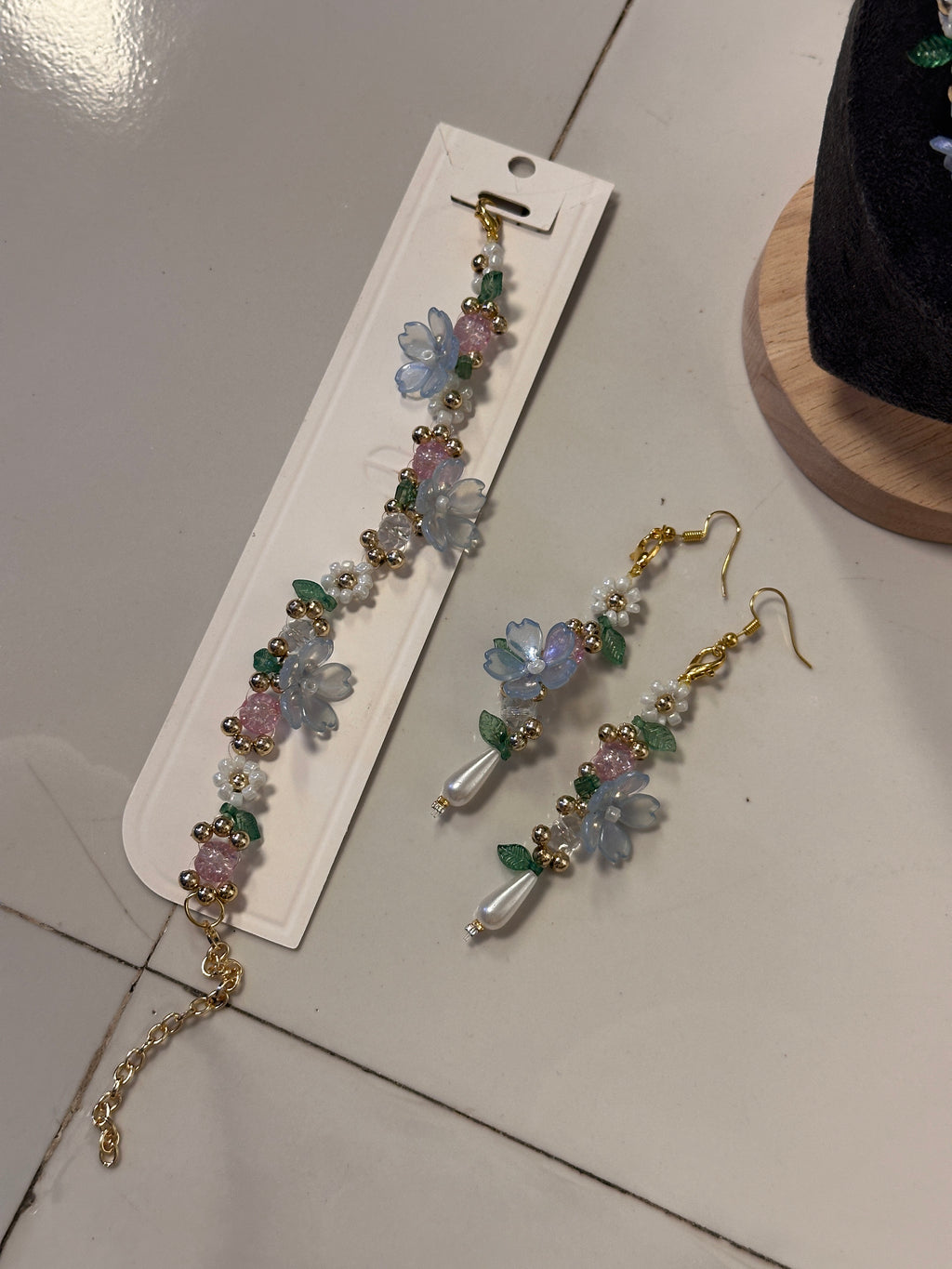 Flower set