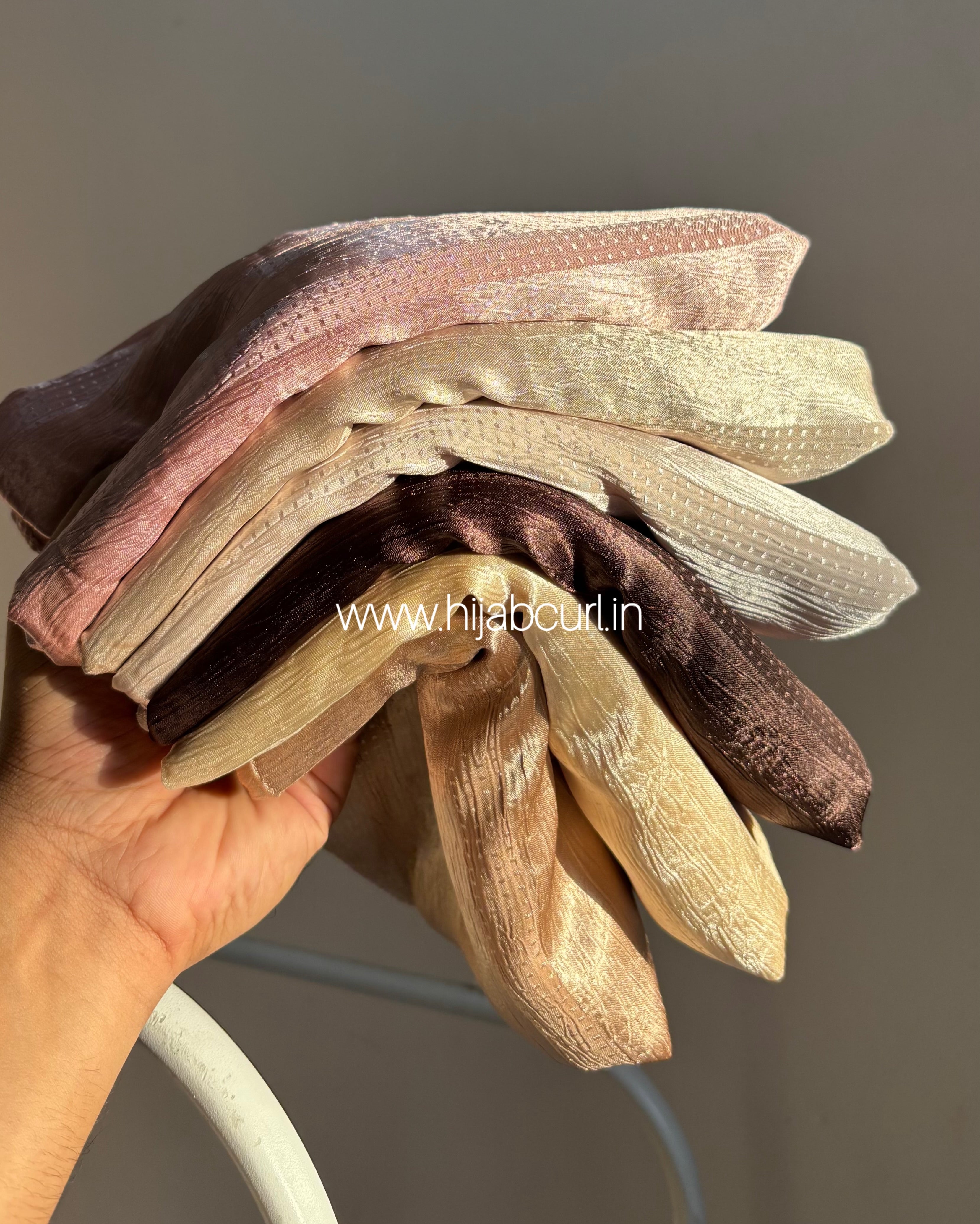 Premium Lining Satin Hijab