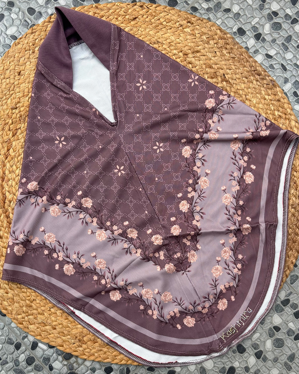 Malaysian Instant Hijab - Kids Size