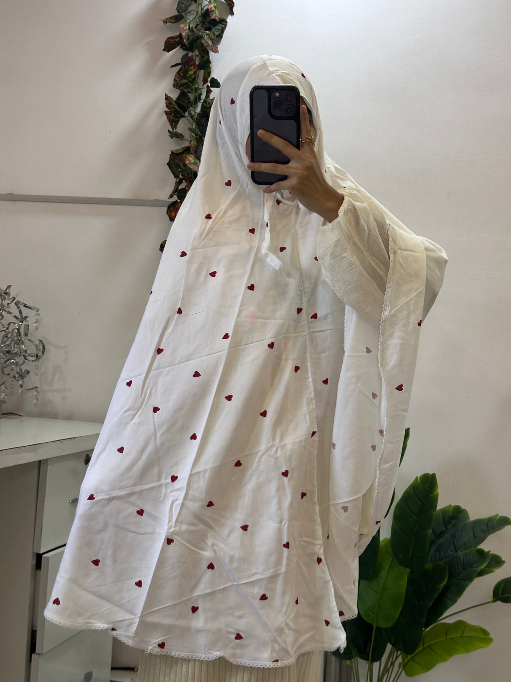 Prayer Makhna - Rayon Fabric