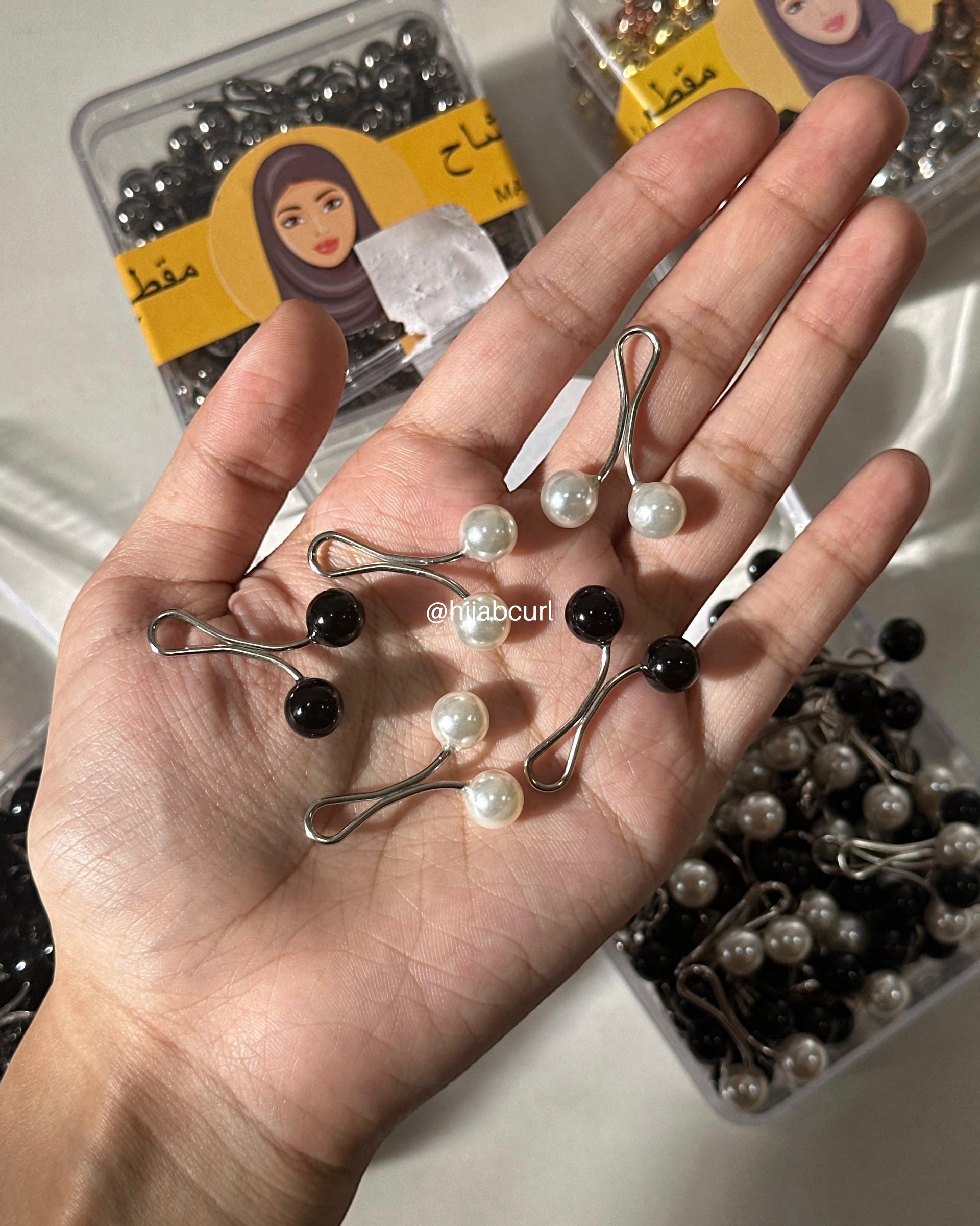 Lupe Pin - Pack of 5