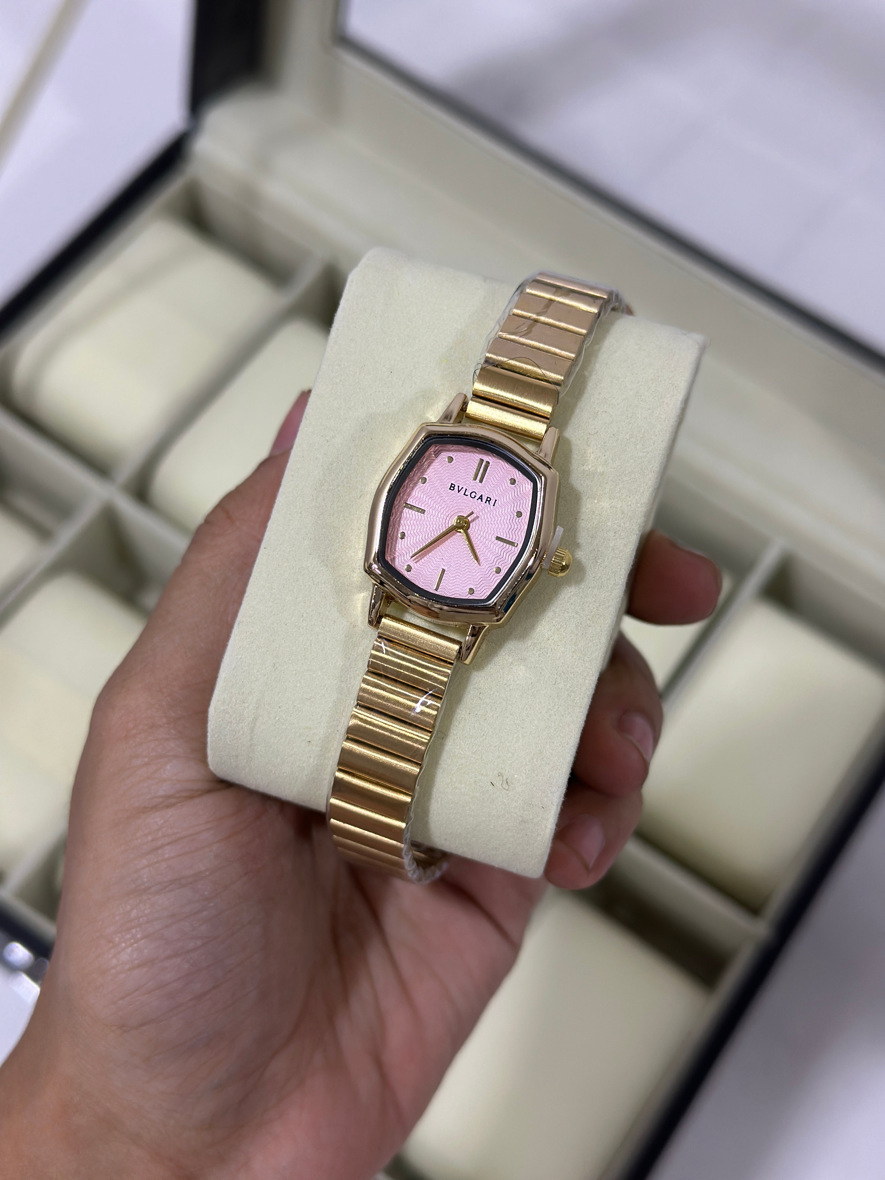 Premium anti tarnished watch