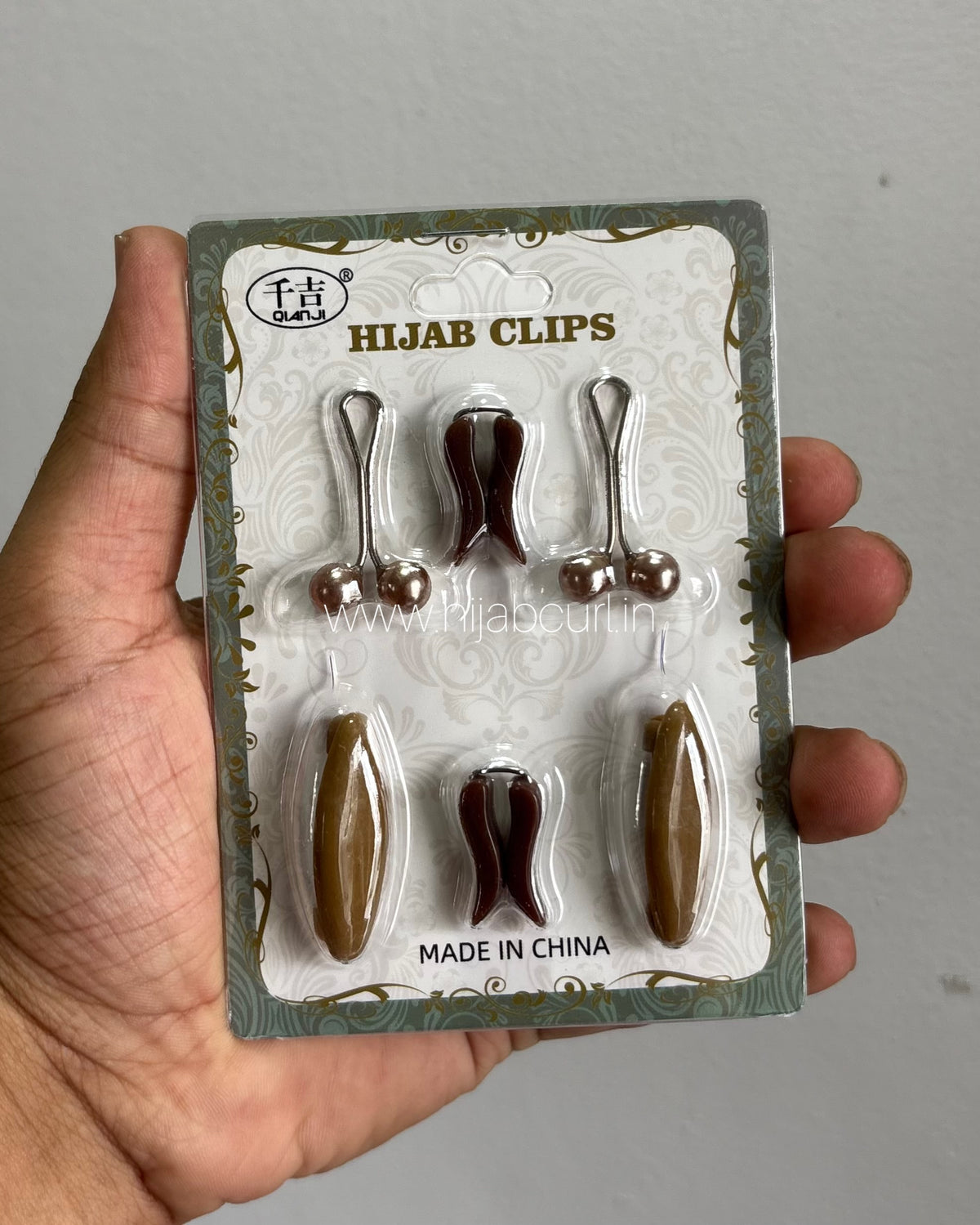 Hijab Pin Combo Pack