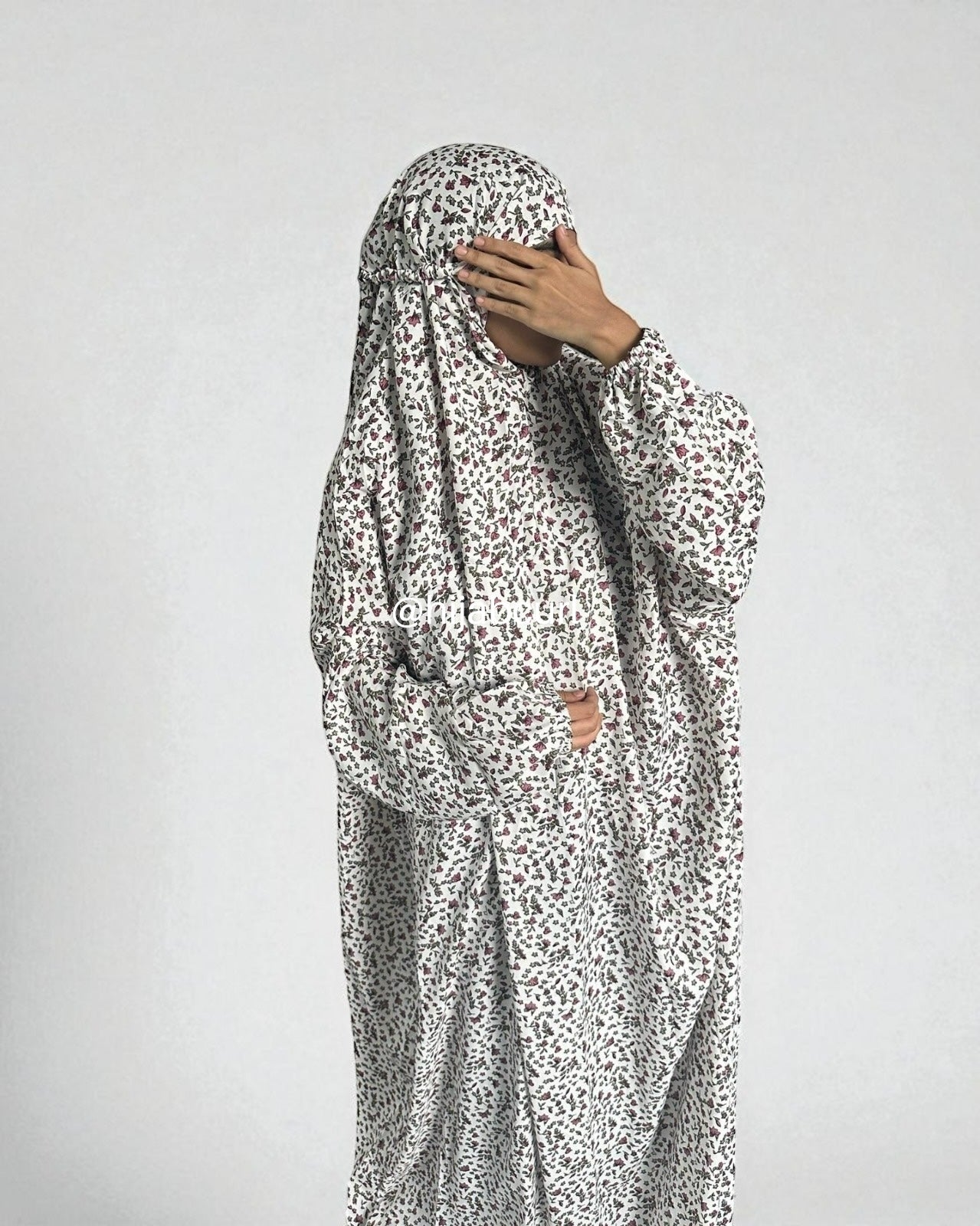 Namaz Prayer Full Length Jilbab