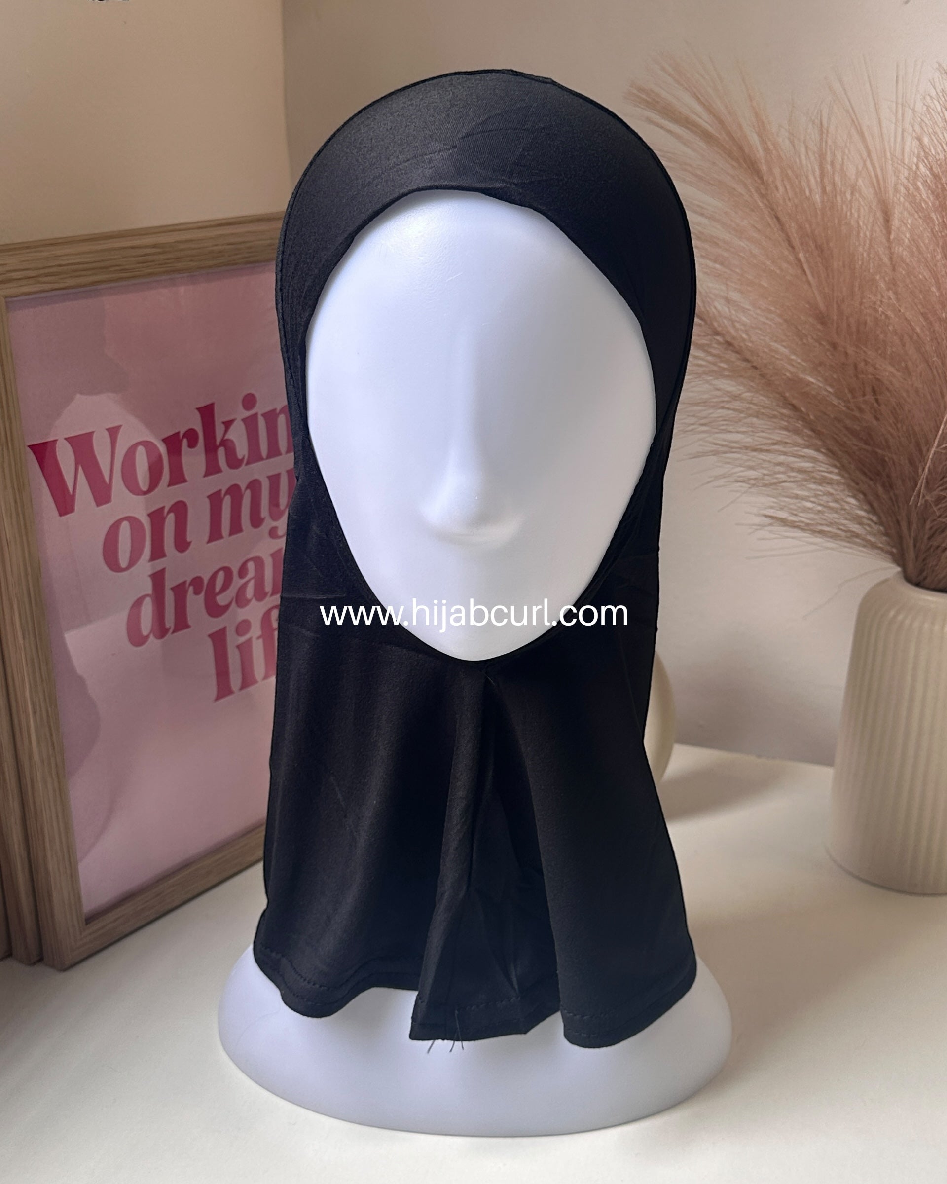 Ninja Cap - Full Neck Coverage