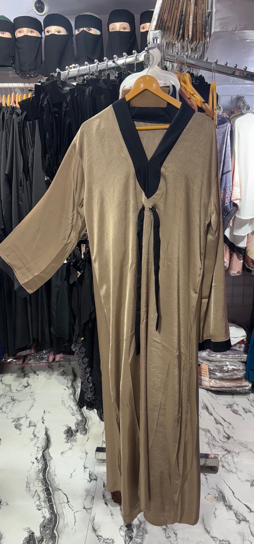 Luxurious Abaya- Perfect For Party Wear