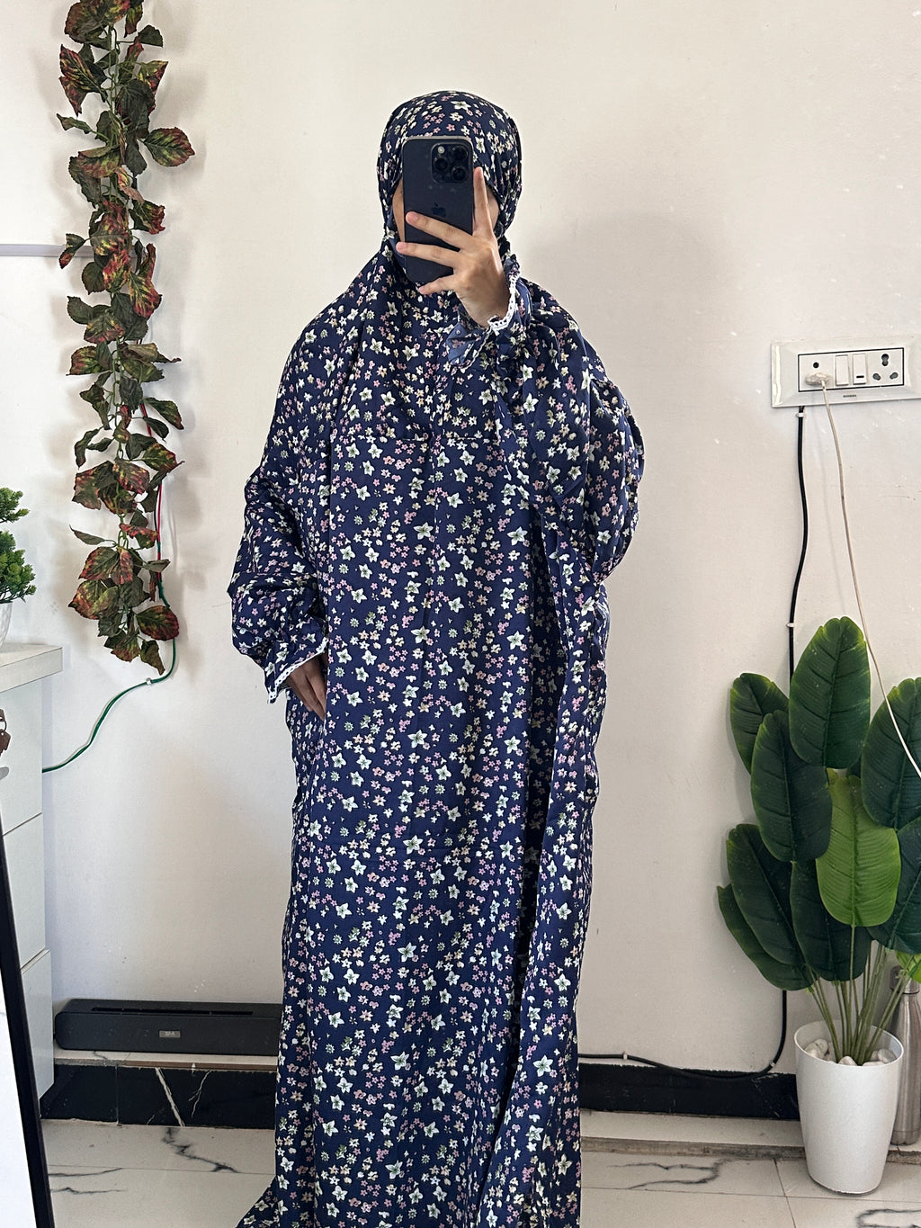 Prayer Dress - Full Length
