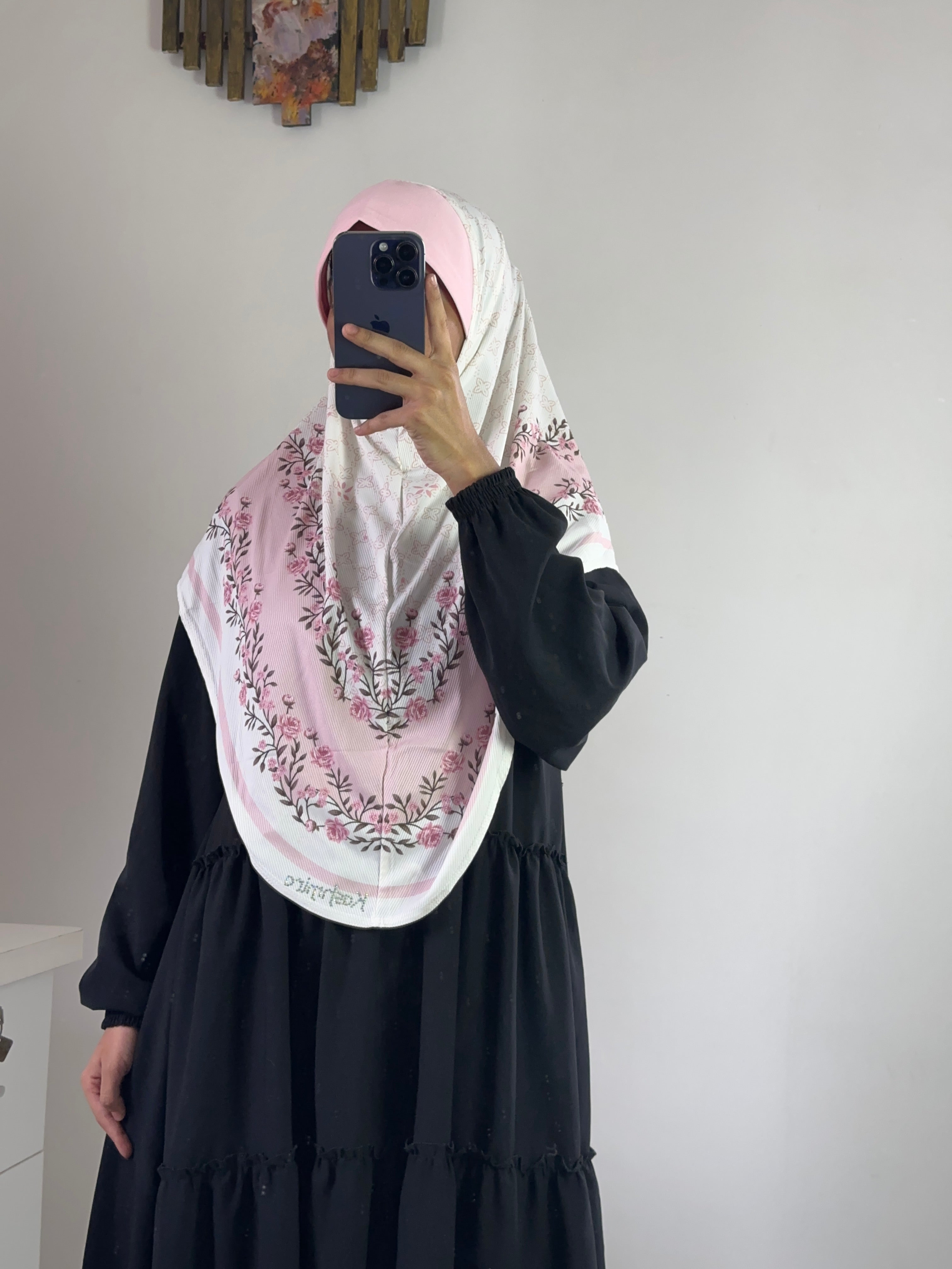 Malaysian Instant Hijab - Adult Size