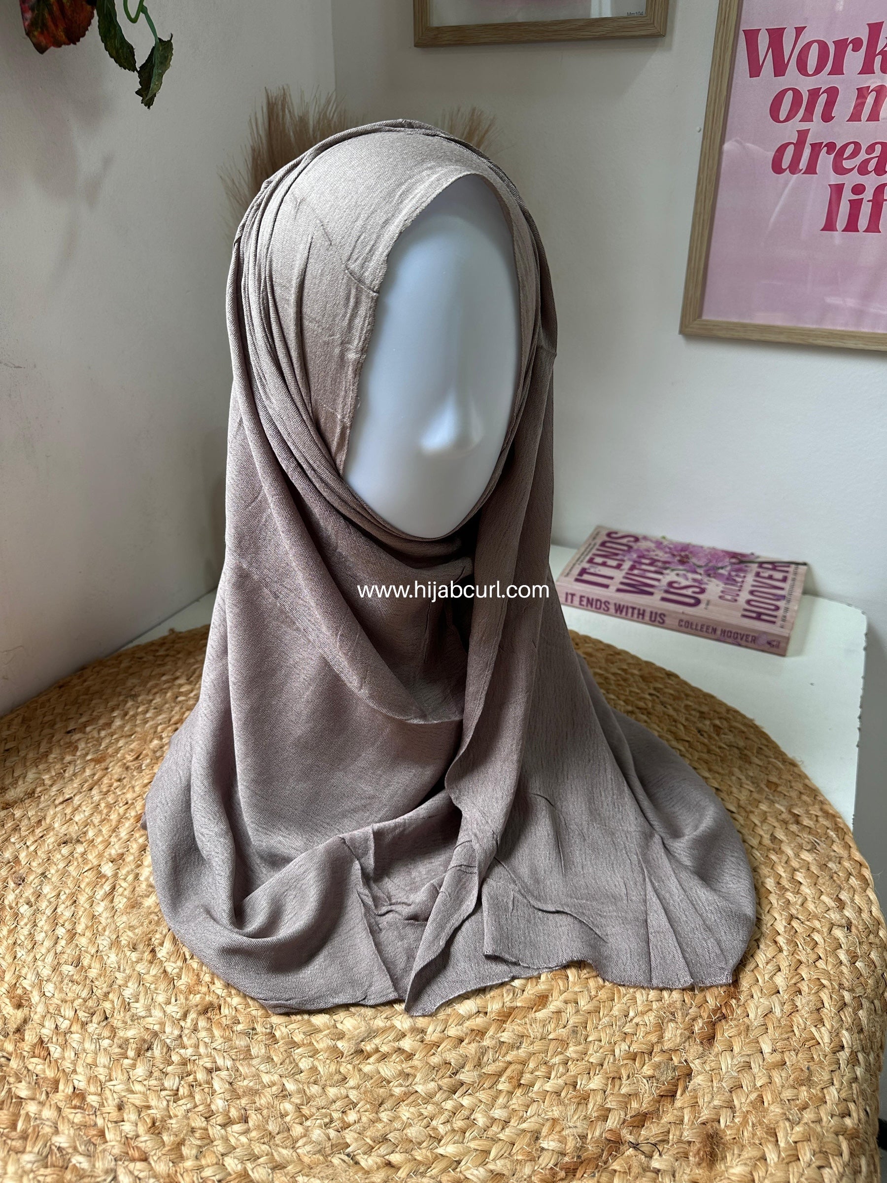 Modal Hijab