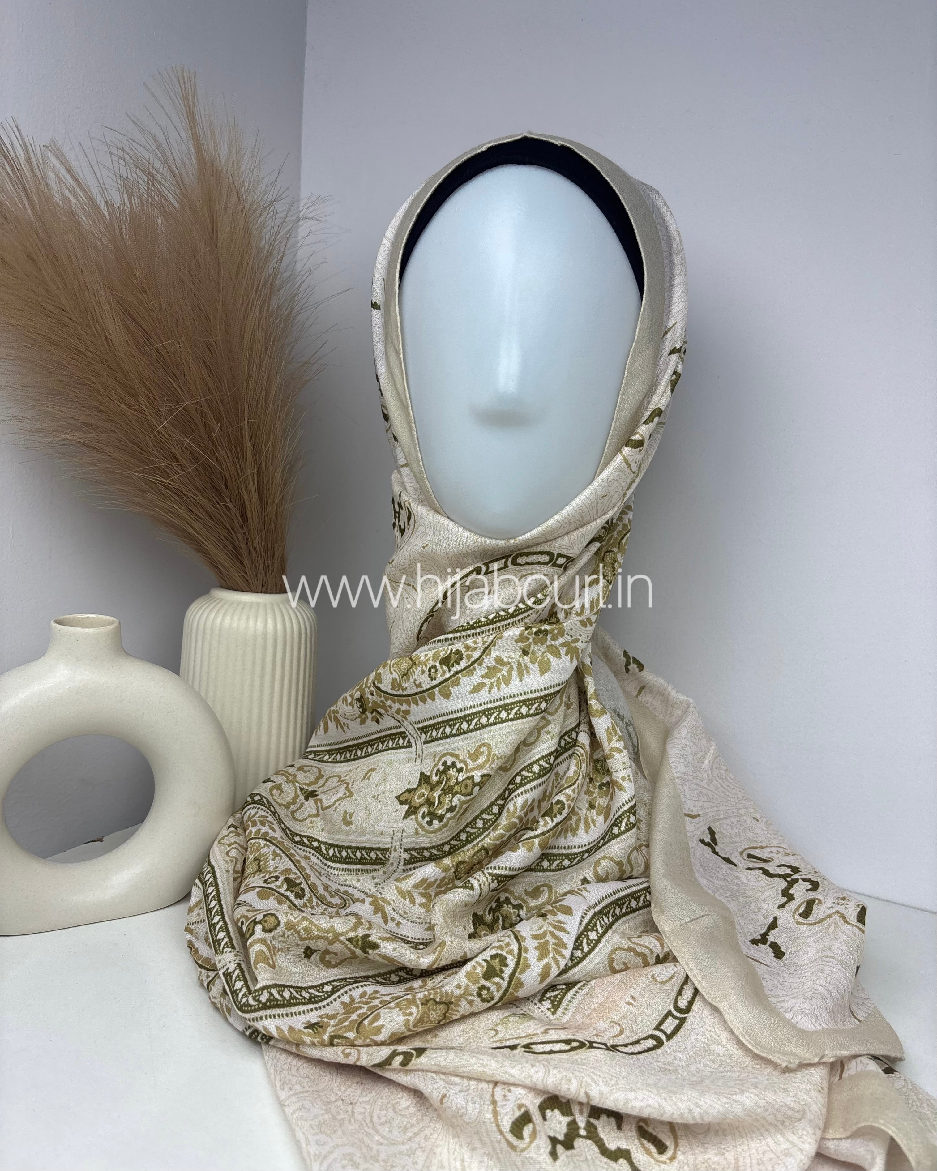 Viscose Pashmina Printed Scarf