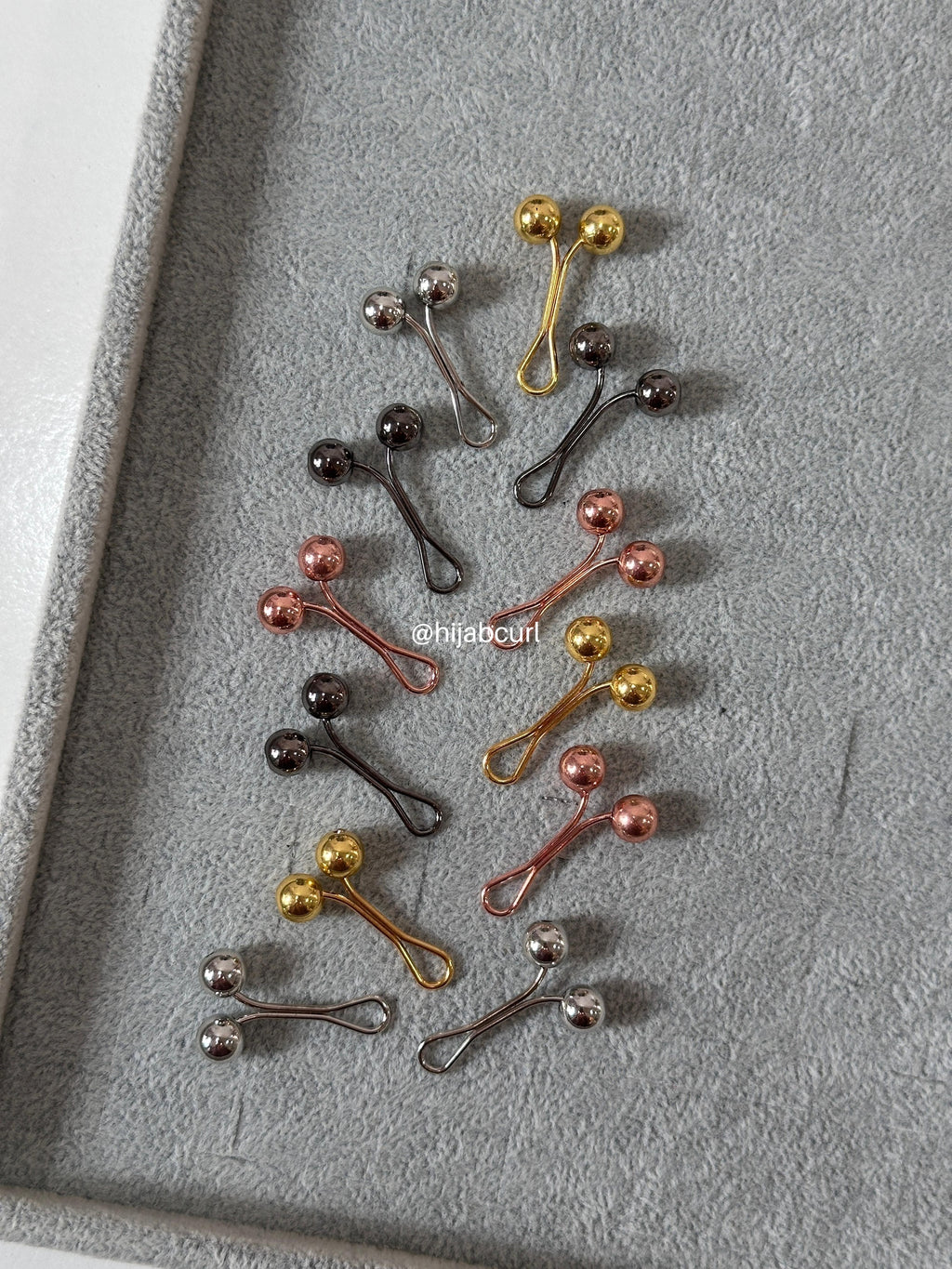 Lupe Pin - Pack of 12