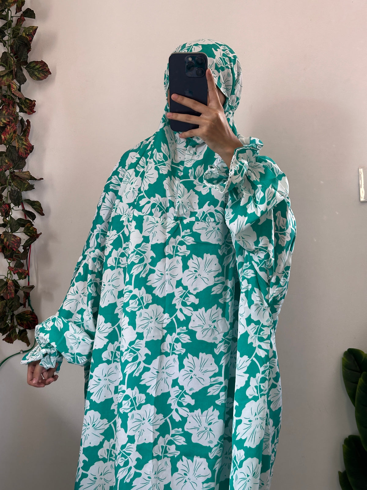 Prayer Dress - Full Length