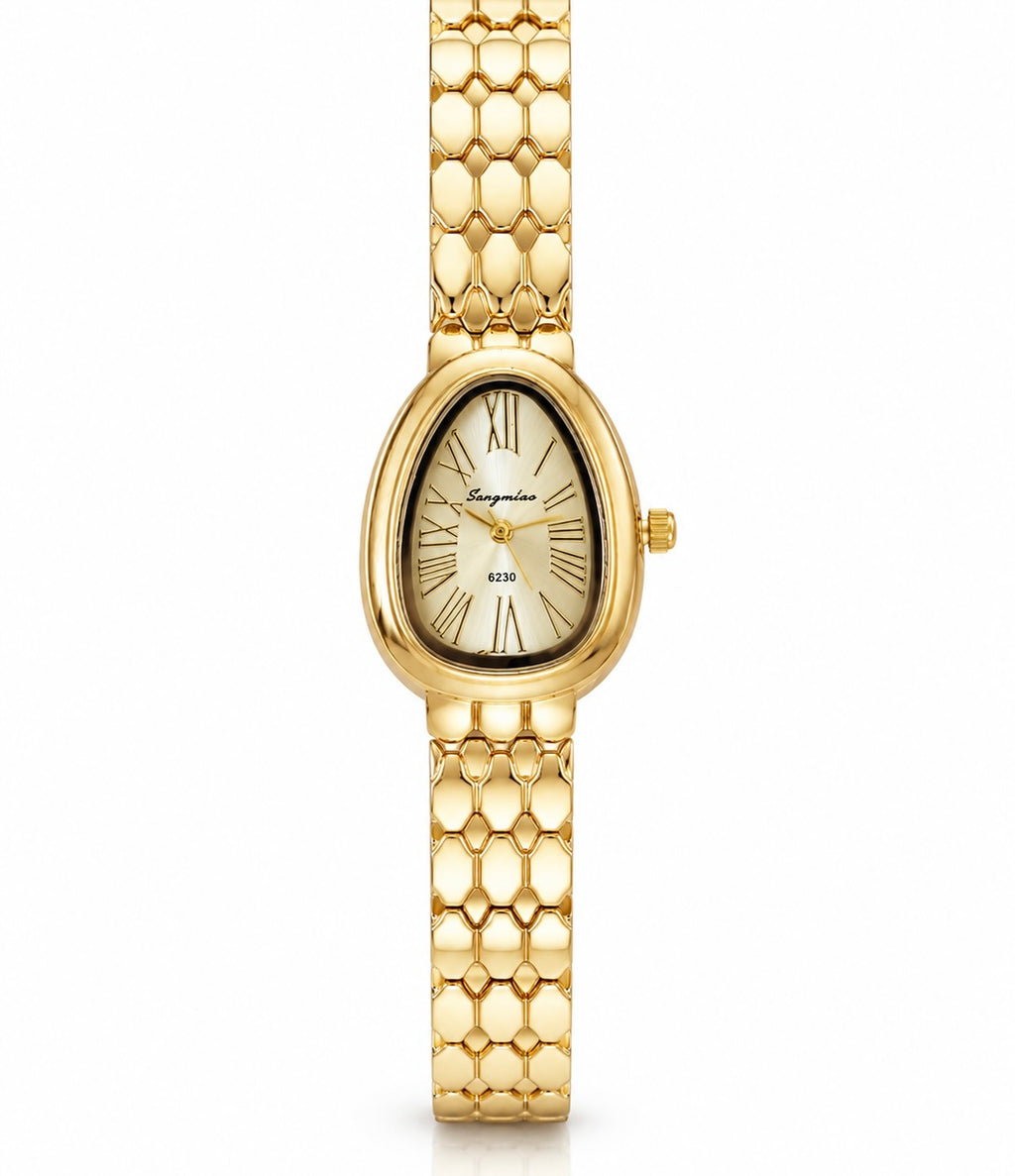 Premium anti tarnished watch