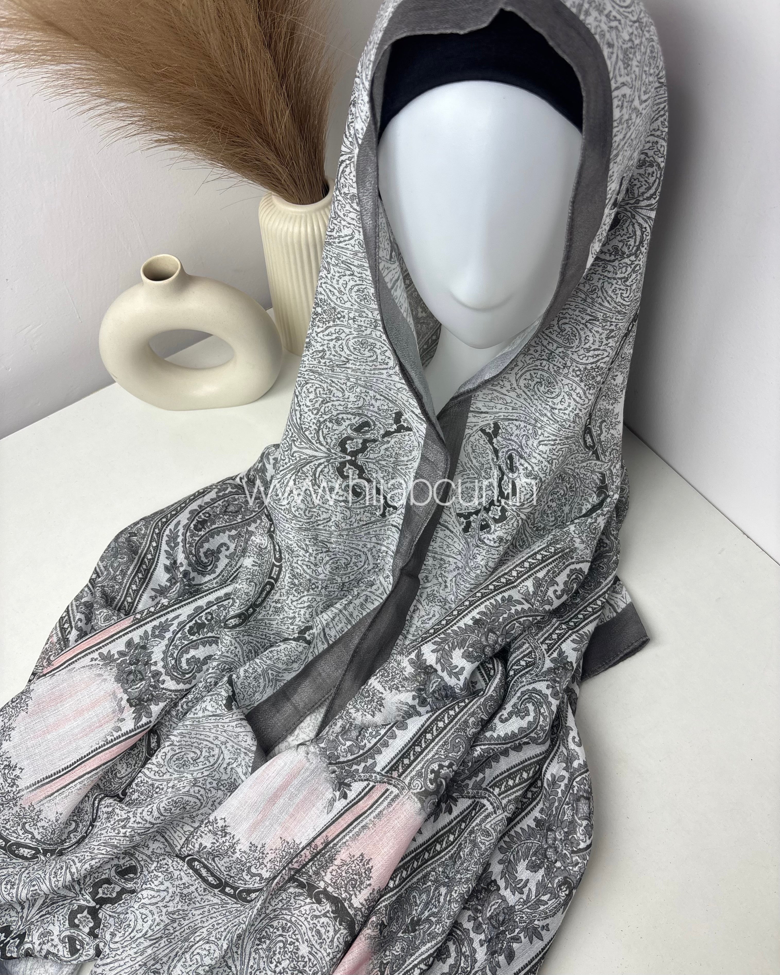Viscose Pashmina Printed Scarf