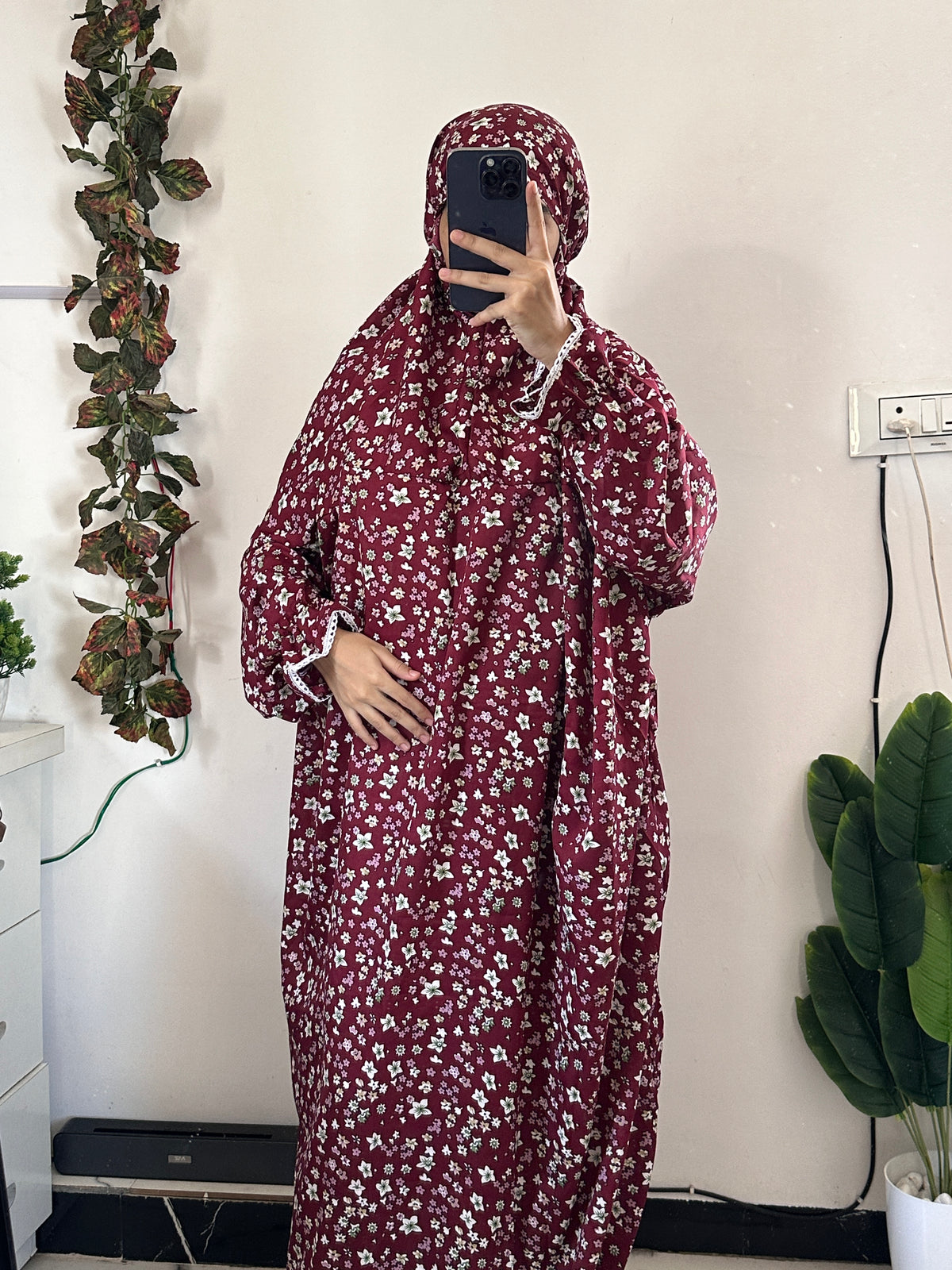 Prayer Dress - Full Length