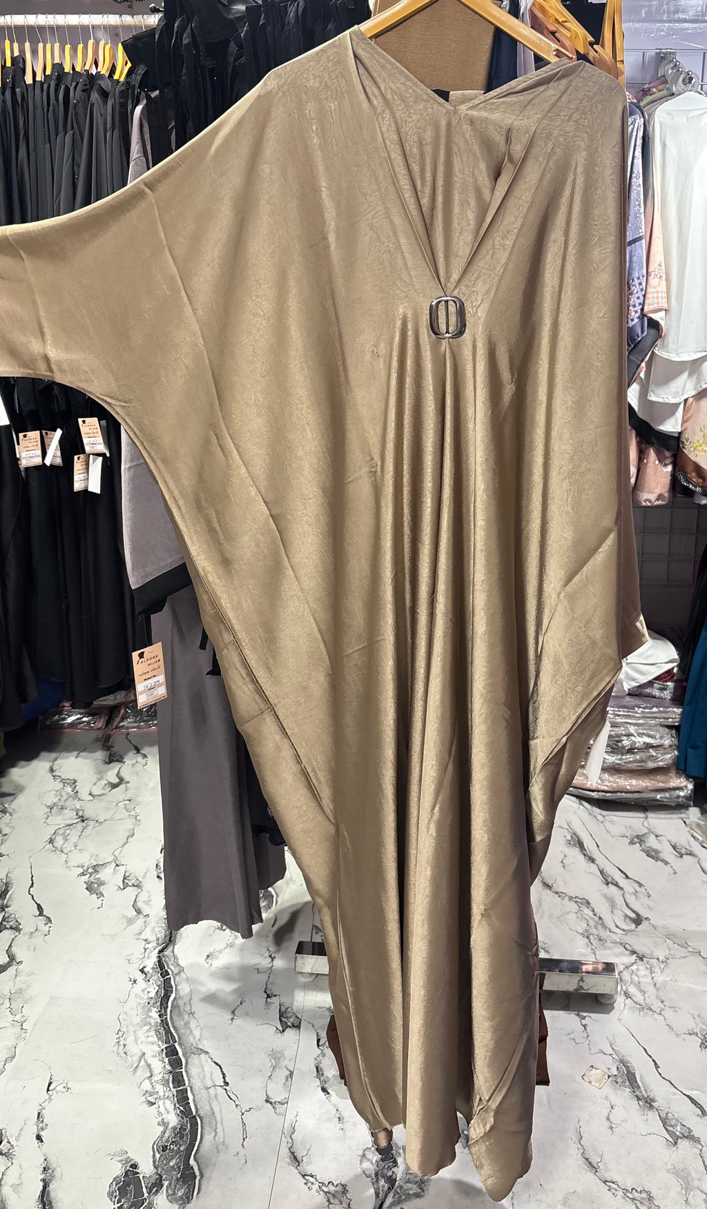 Luxurious Kaftan- Perfect For Party Wear