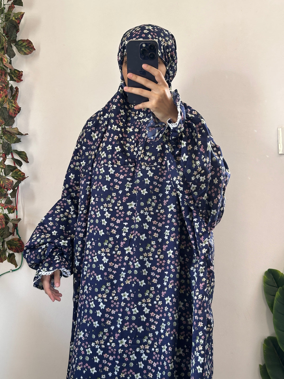 Prayer Dress - Full Length