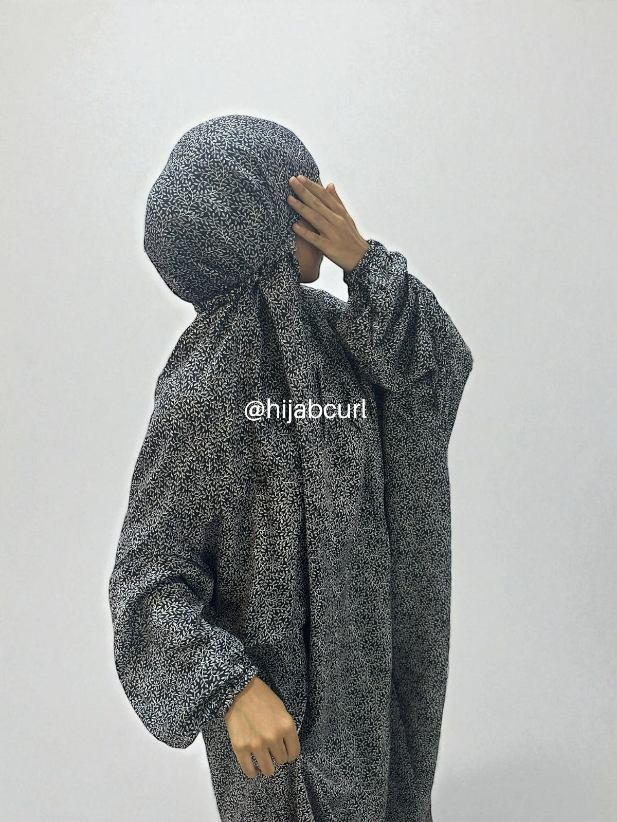 Namaz Prayer Full Length Jilbab