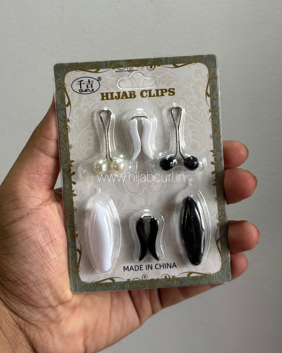 Hijab Pin Combo Pack
