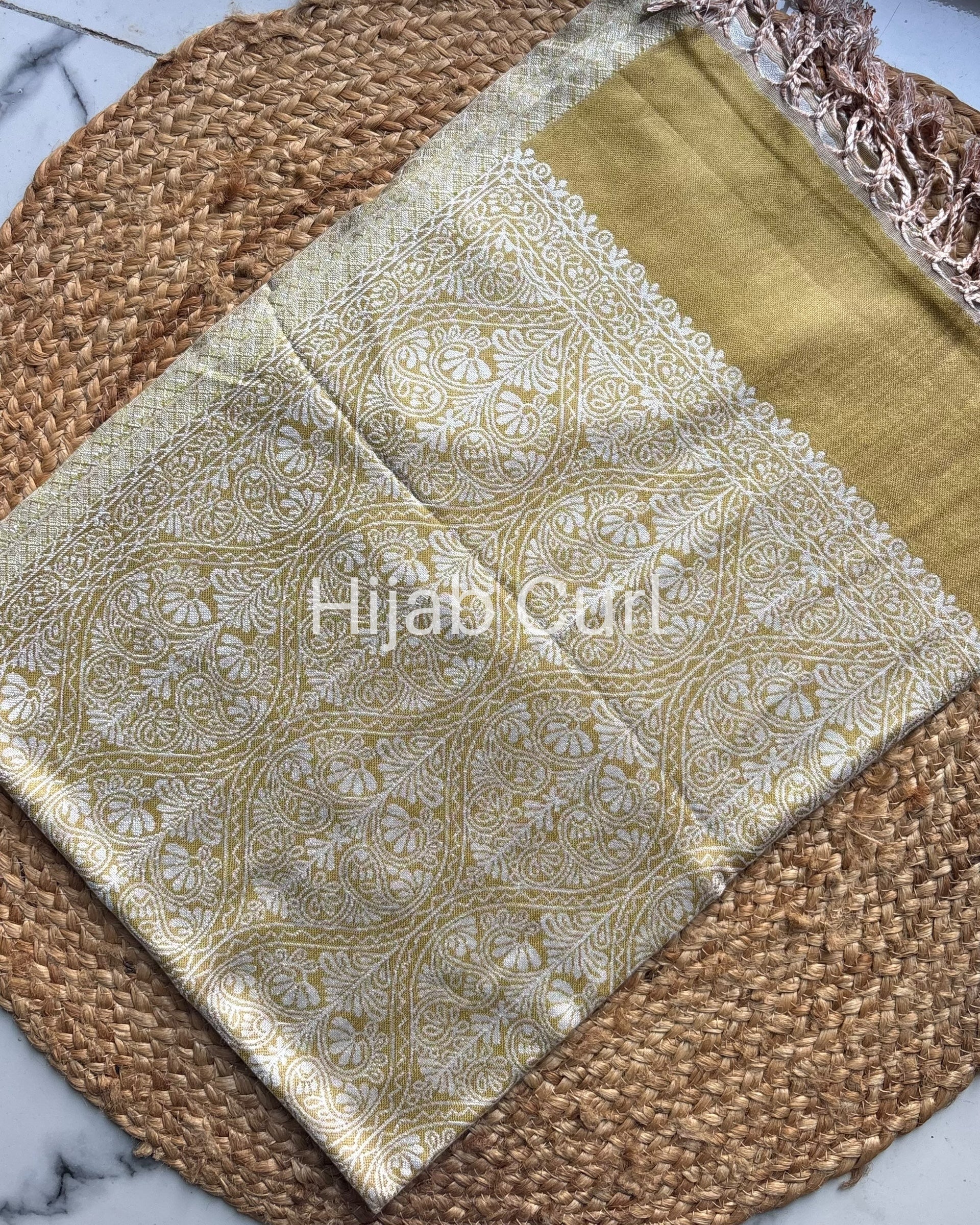 Luxury pashmina shawl