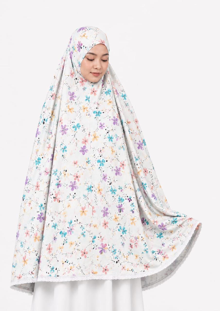 Prayer Makhna - Rayon Fabric