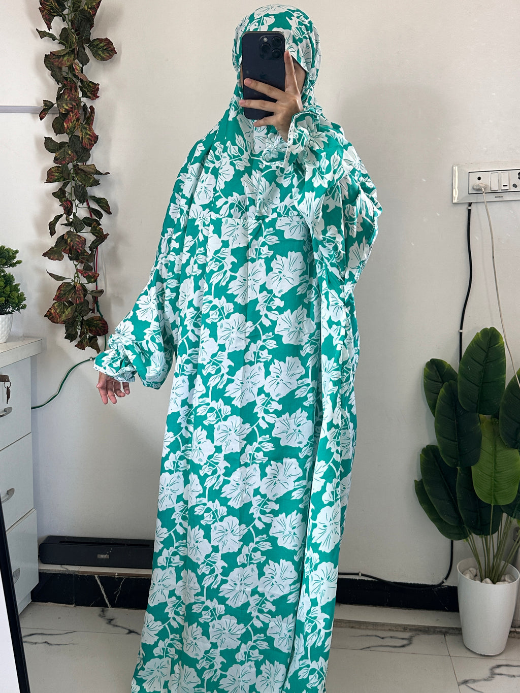 Prayer Dress - Full Length