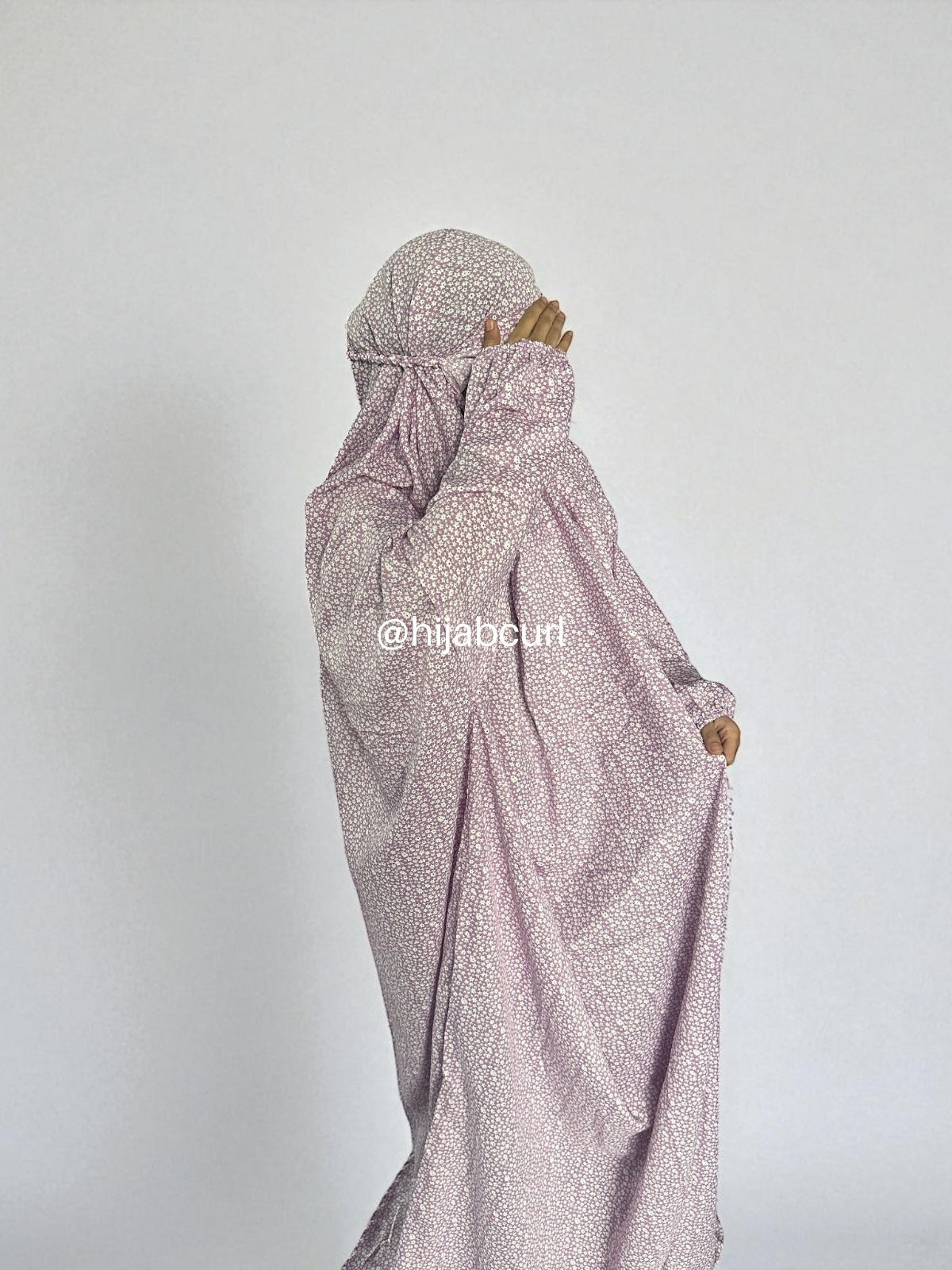 Namaz Prayer Full Length Jilbab