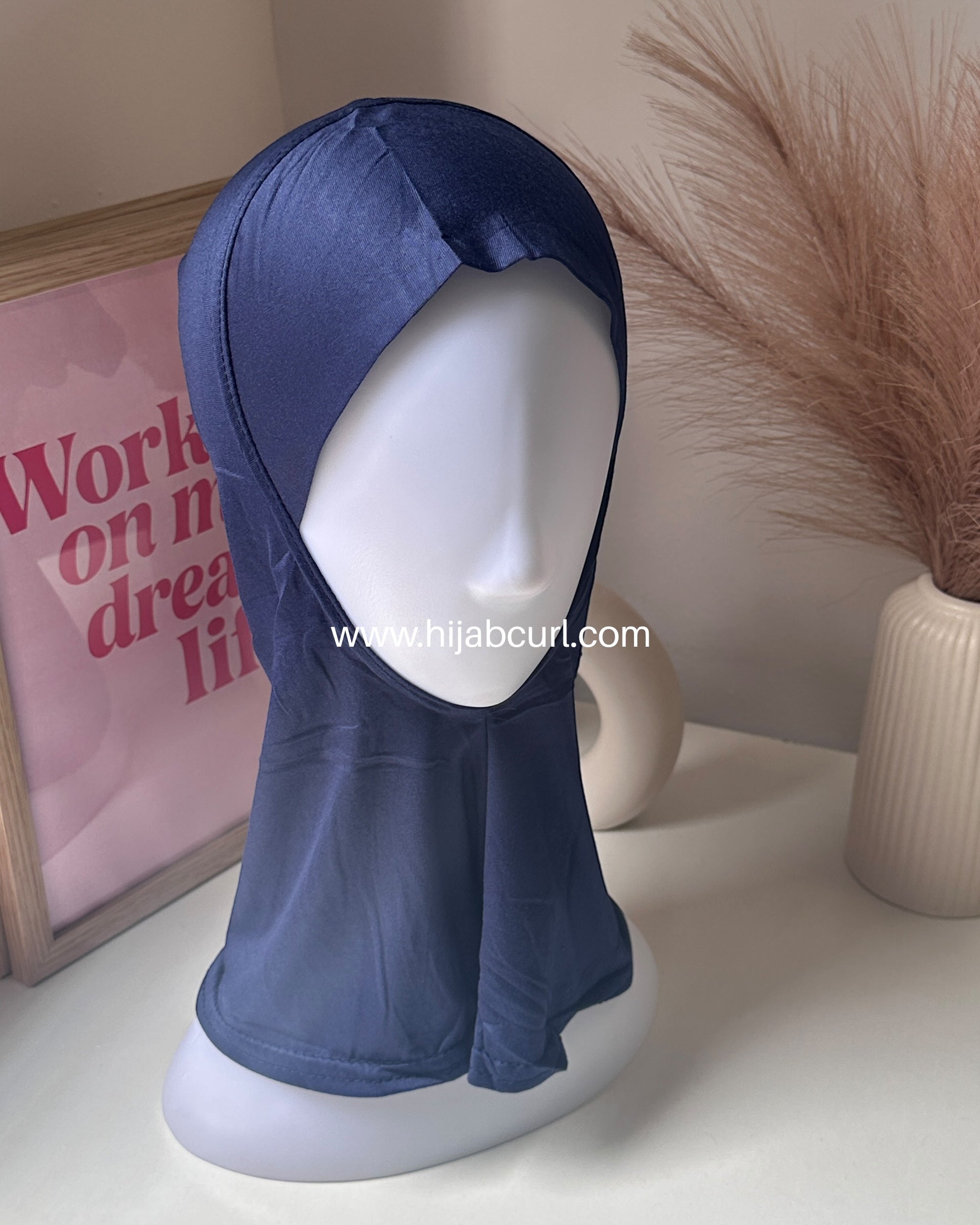 Ninja Cap - Full Neck Coverage