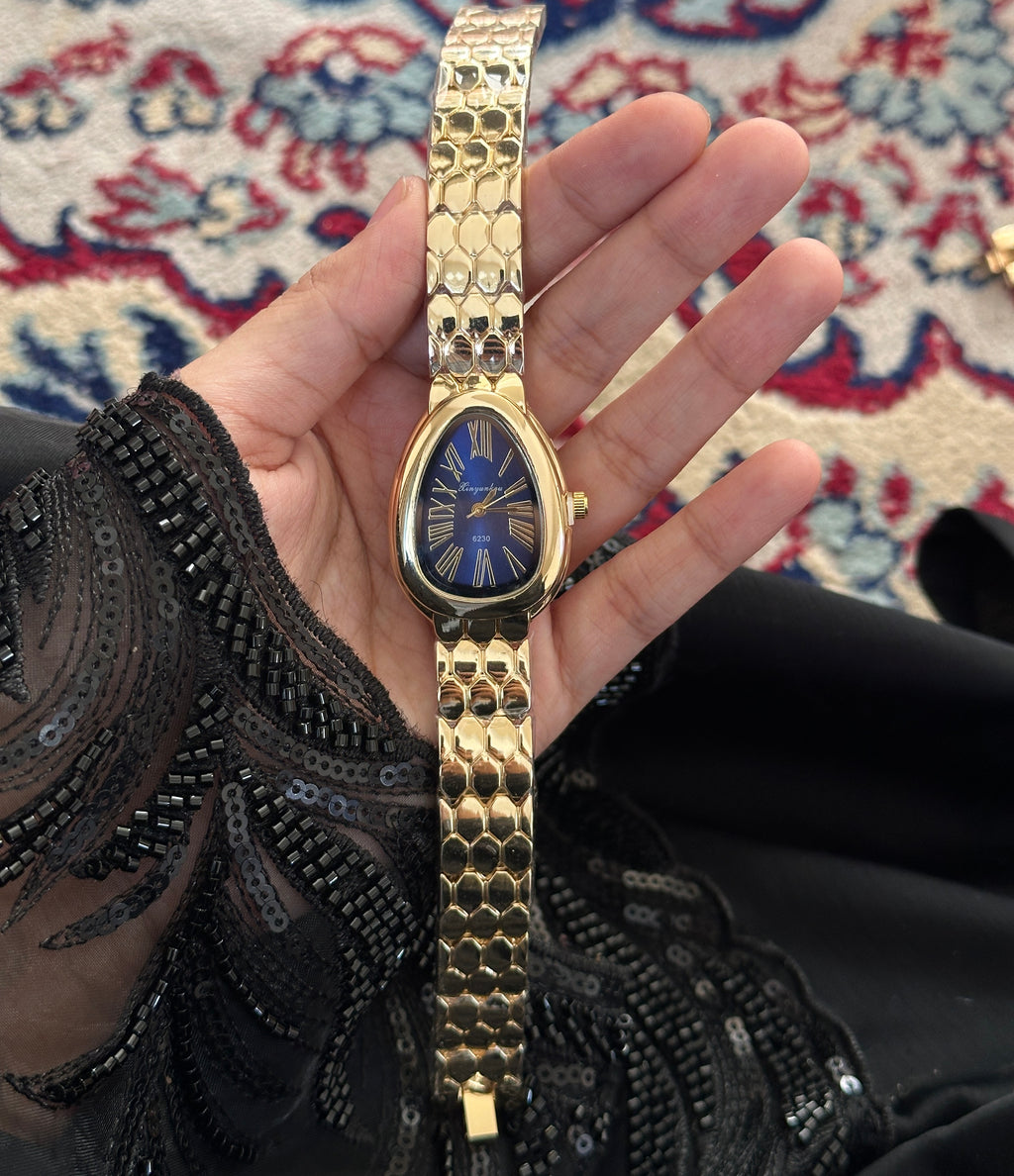 Premium anti tarnished watch