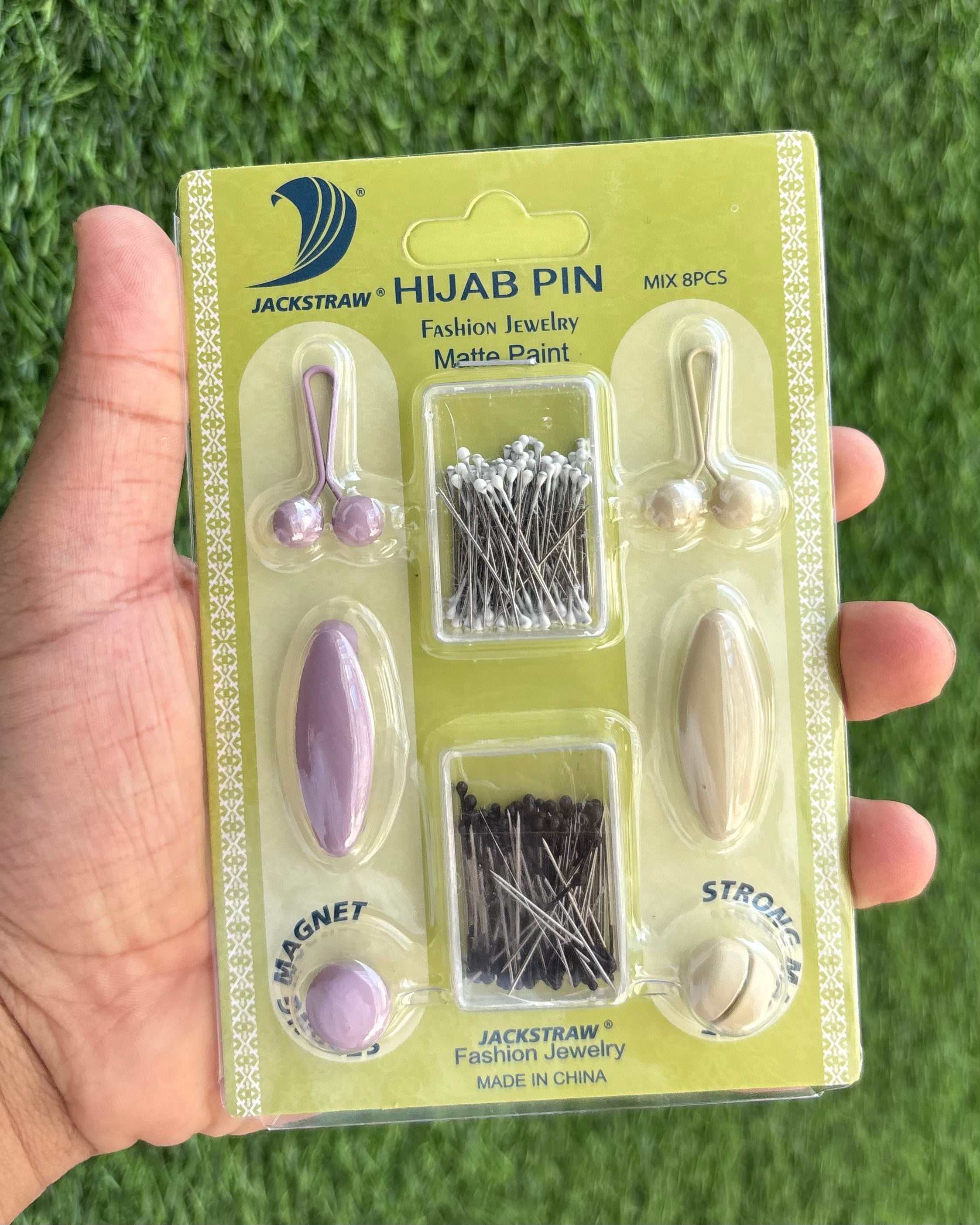 Hijab Pin Combo Pack