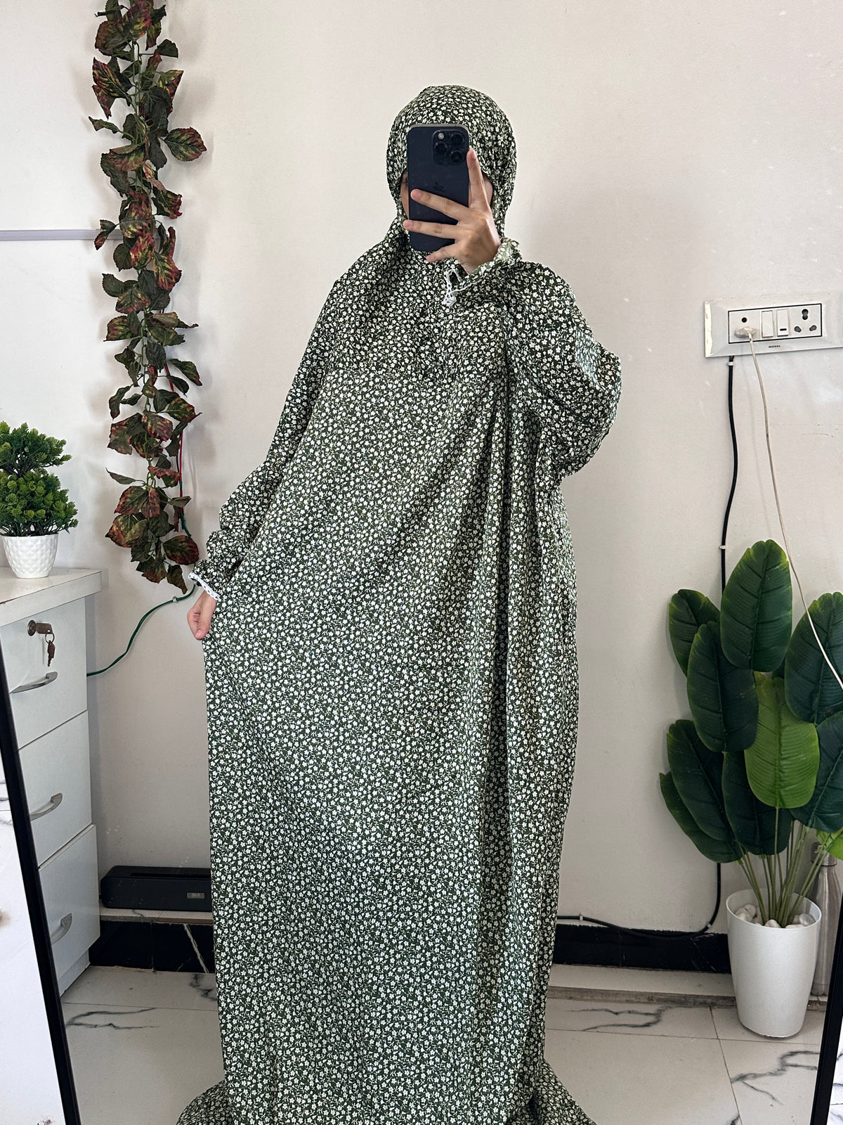 Prayer Dress - Full Length