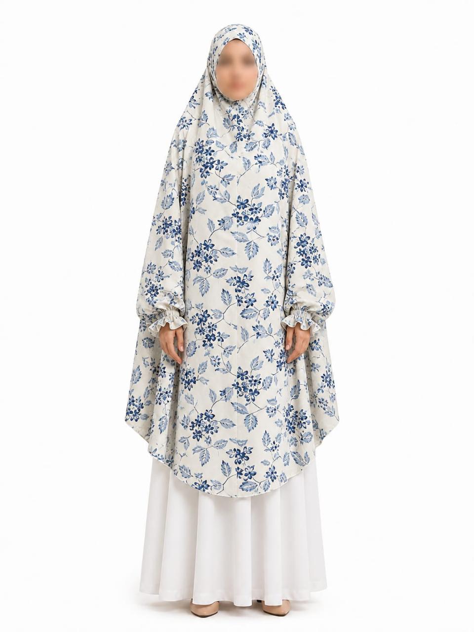 Prayer Makhna With Sleeves - Rayon Fabric