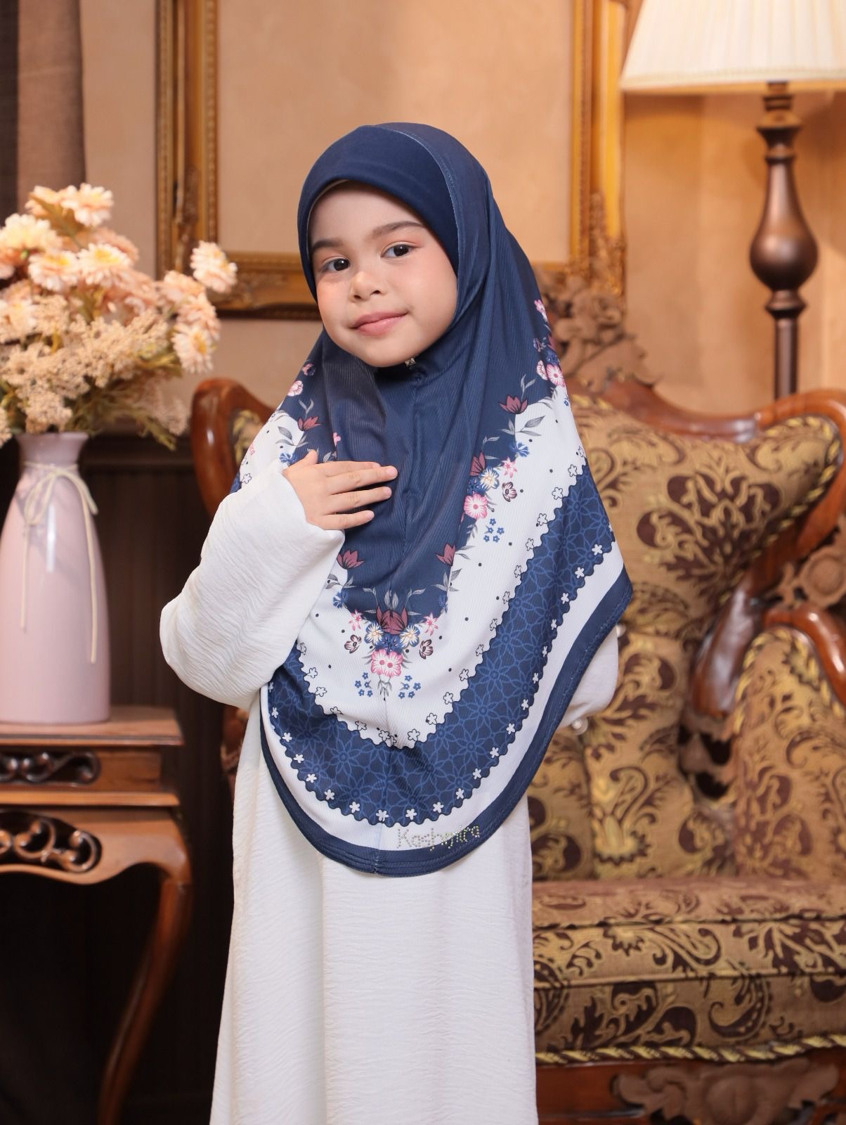 Malaysian Instant Hijab