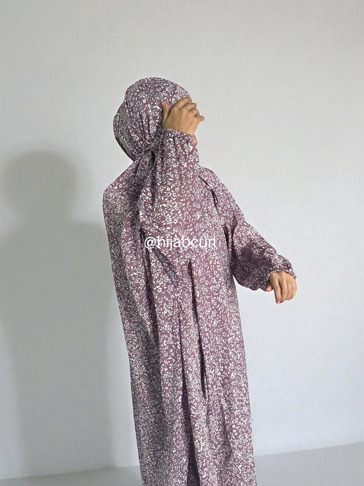 Namaz Prayer Full Length Jilbab