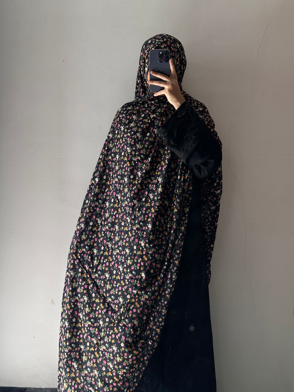 Prayer Rayon Dupatta - Big size