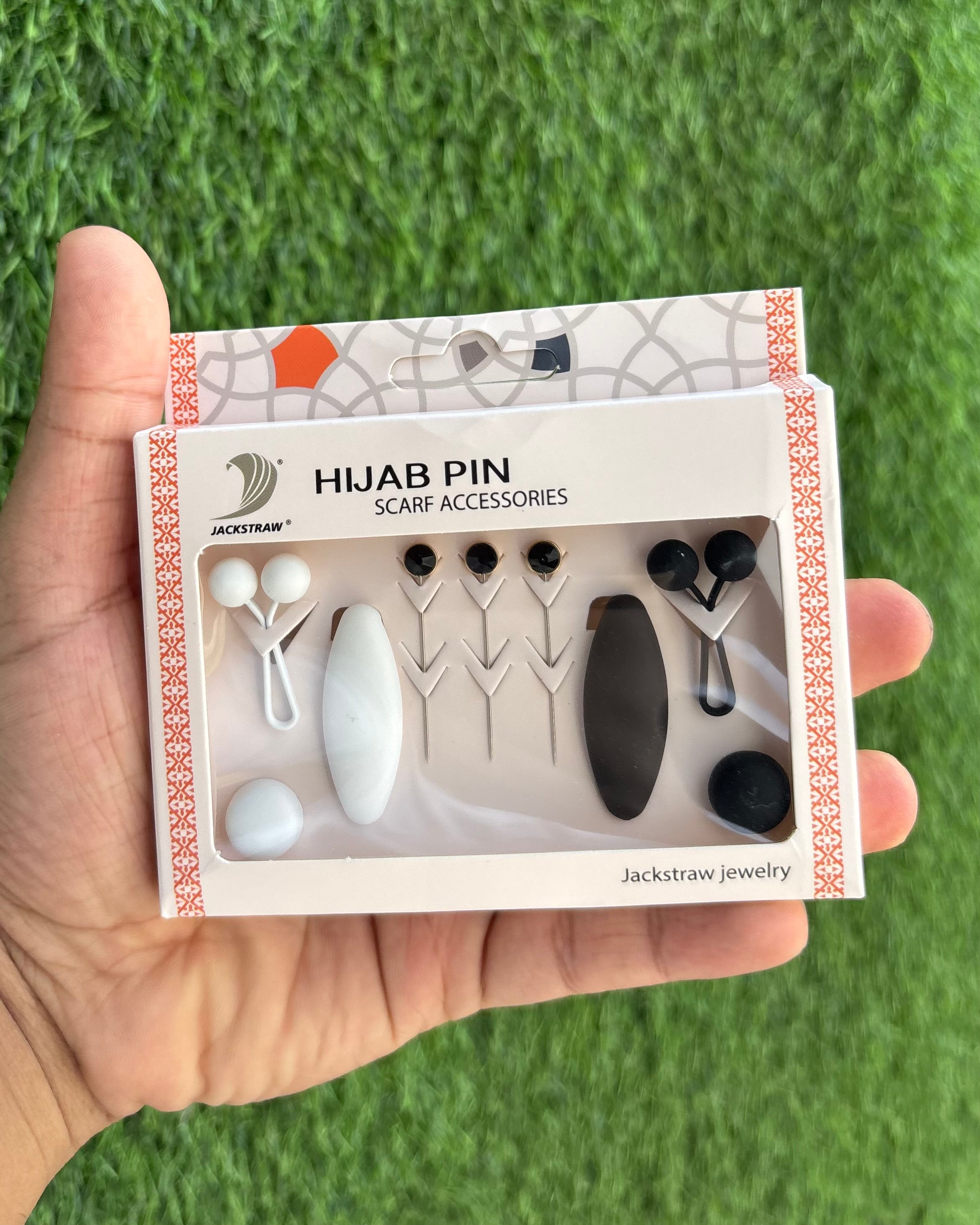 Hijab Pin Combo Pack