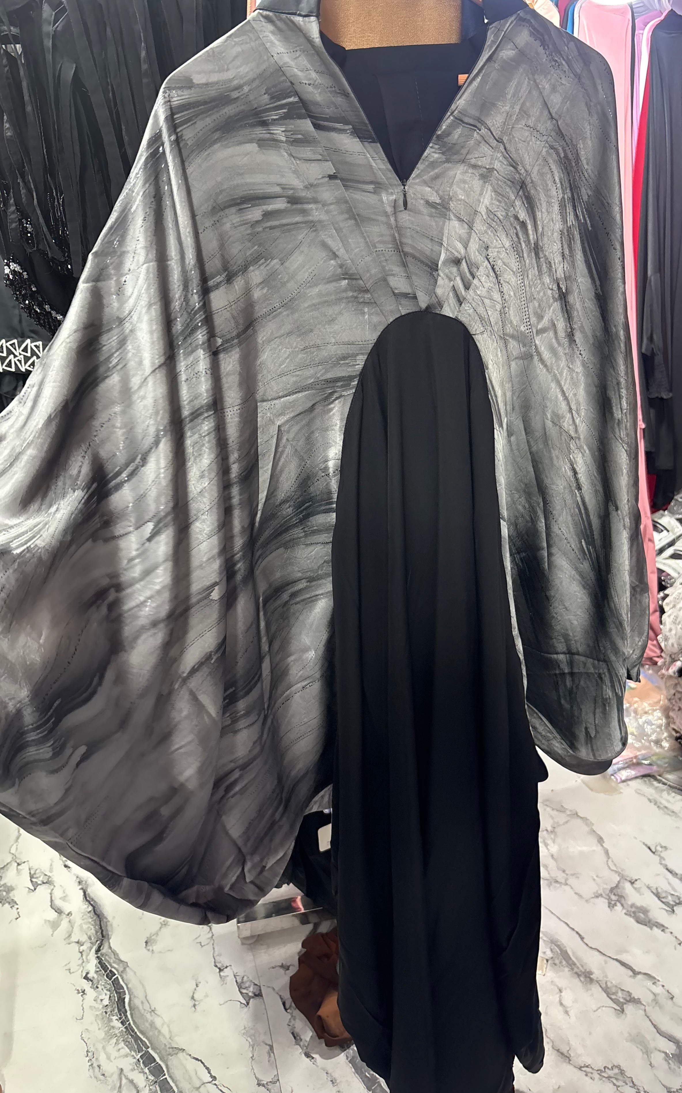 Luxurious Kaftan- Perfect For Party Wear