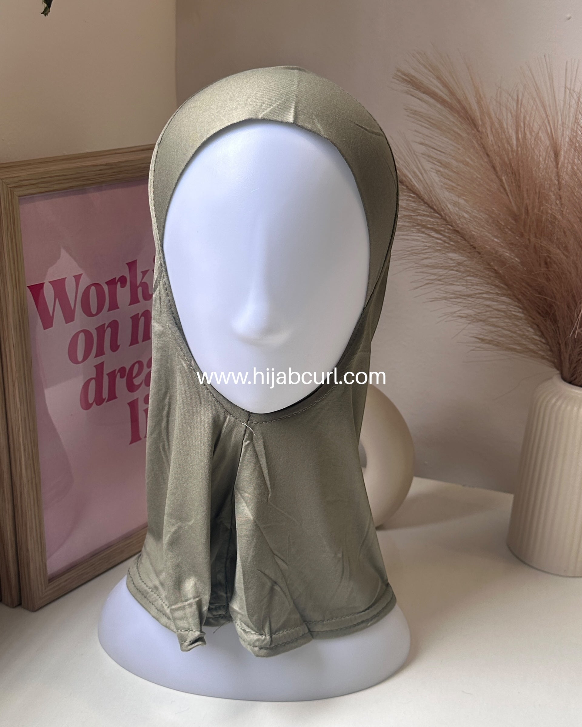 Ninja Cap - Full Neck Coverage