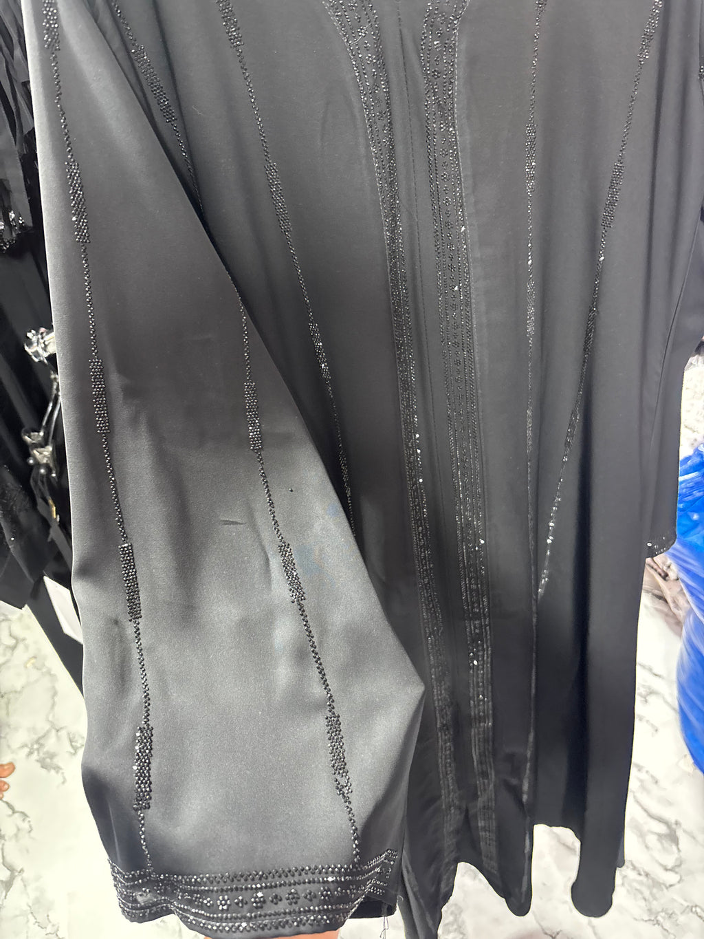 Luxurious Abaya - Perfect For Party Wear