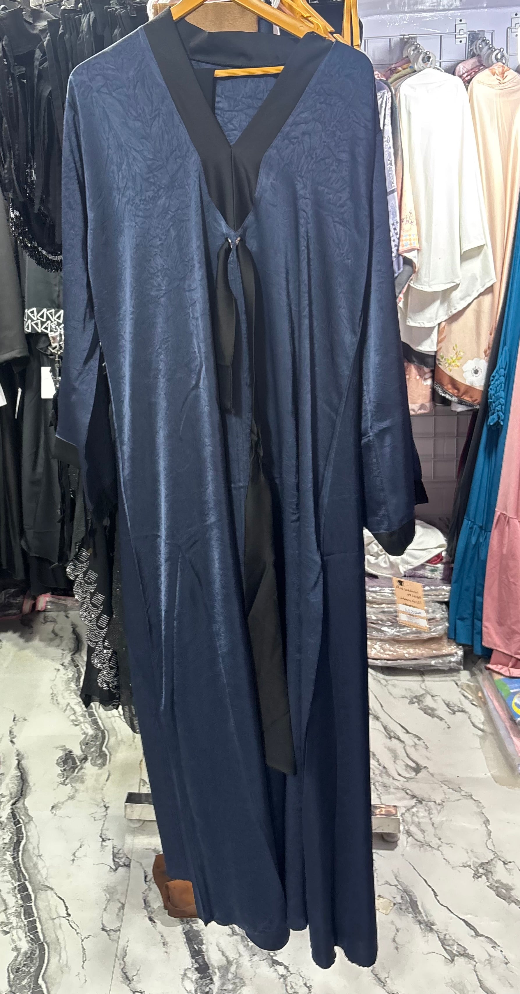 Luxurious Abaya- Perfect For Party Wear